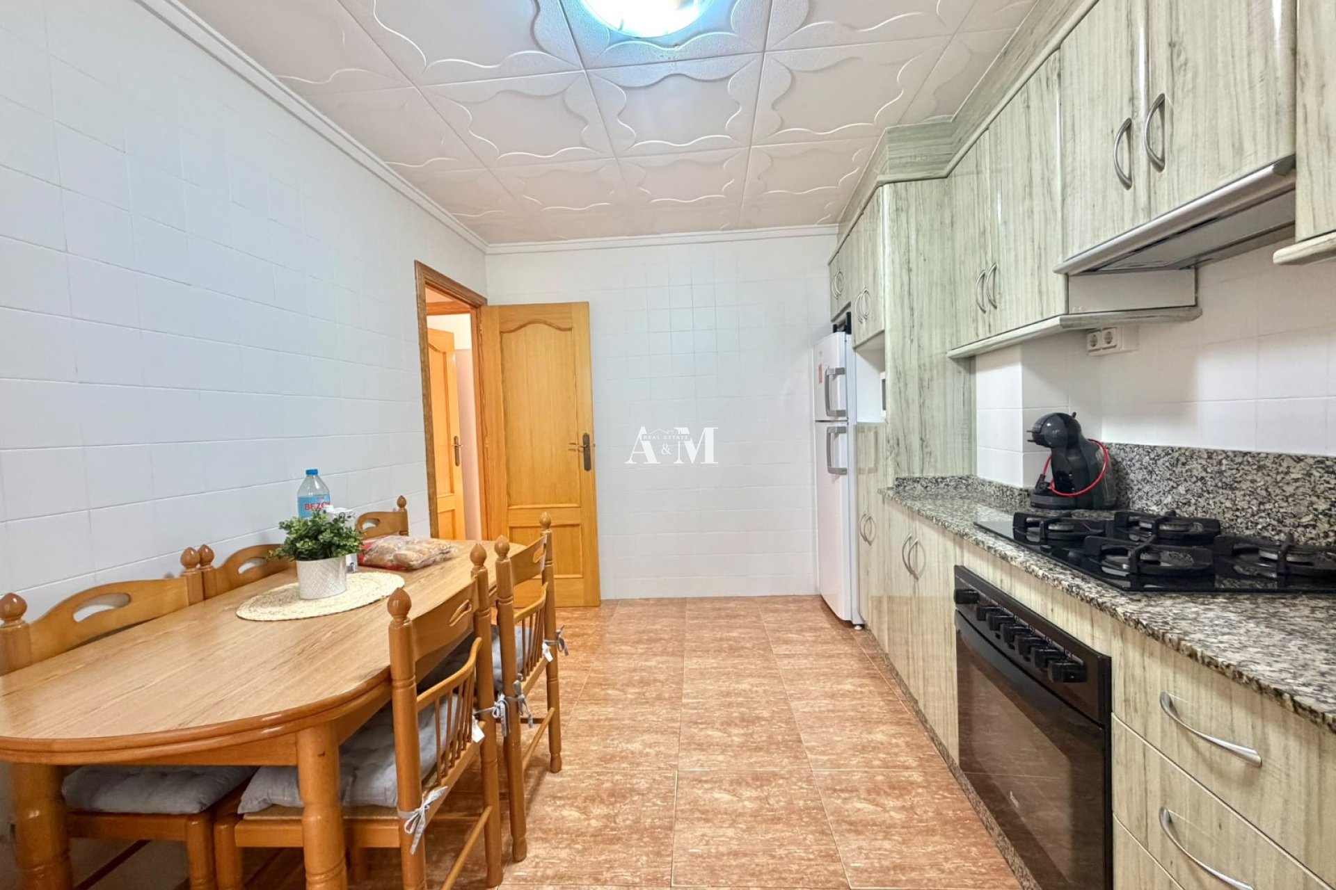 Alquiler a largo plazo - Apartamento / piso - Torrevieja - Playa del Cura