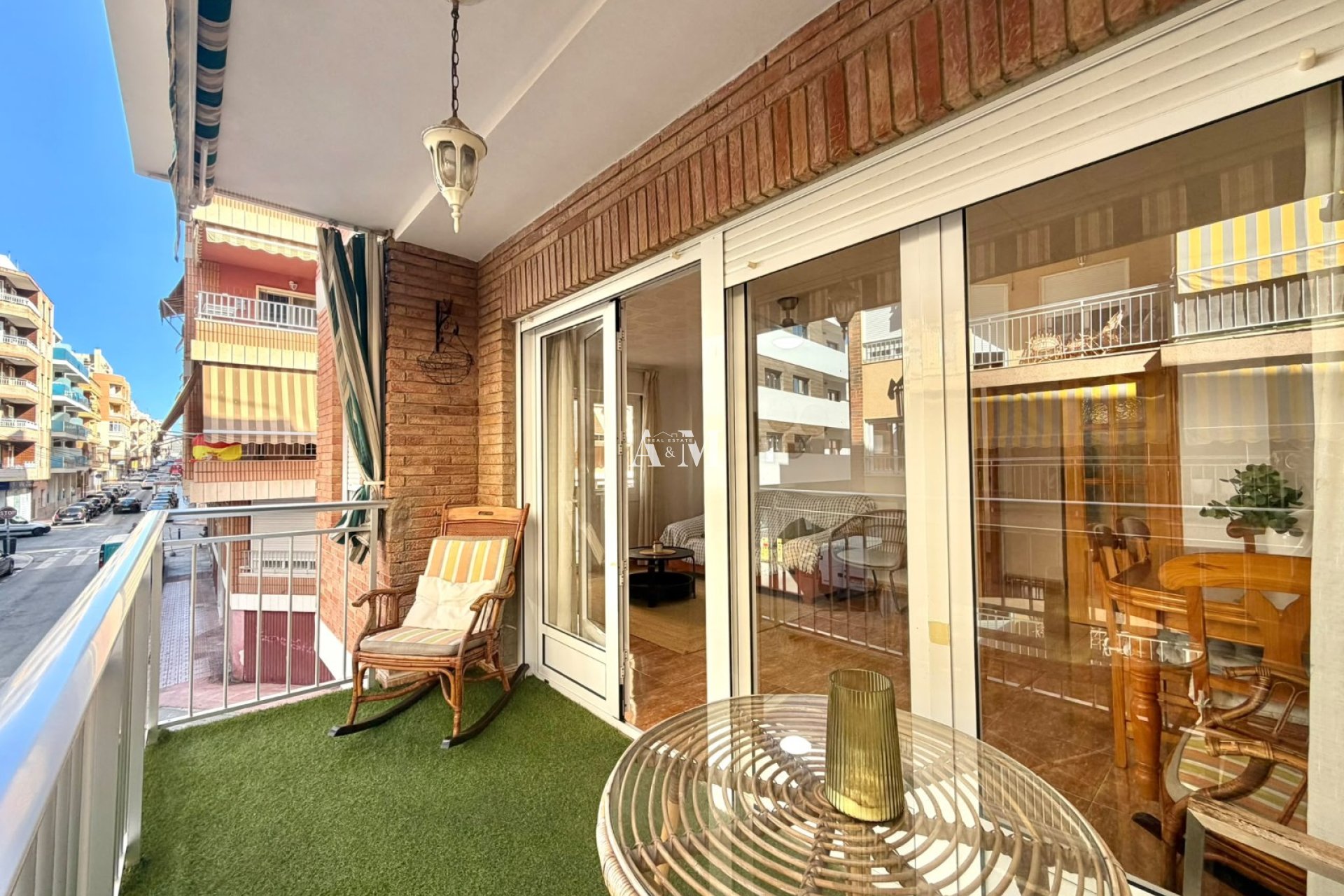 Alquiler a largo plazo - Apartamento / piso - Torrevieja - Playa del Cura
