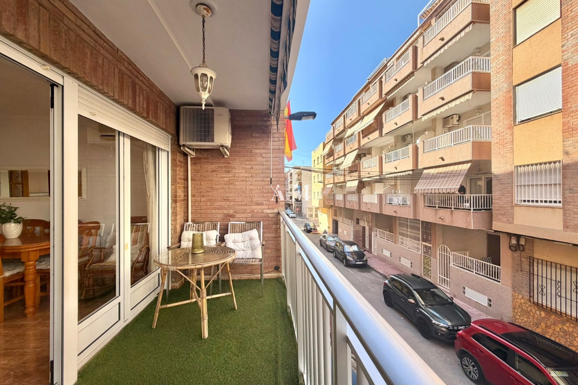 Alquiler a largo plazo - Apartamento / piso - Torrevieja - Playa del Cura