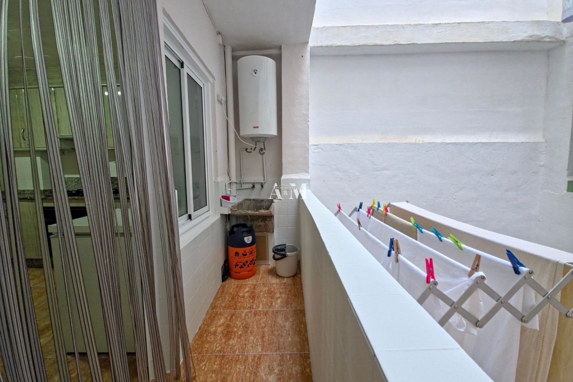 Alquiler a largo plazo - Apartamento / piso - Torrevieja - Playa del Cura