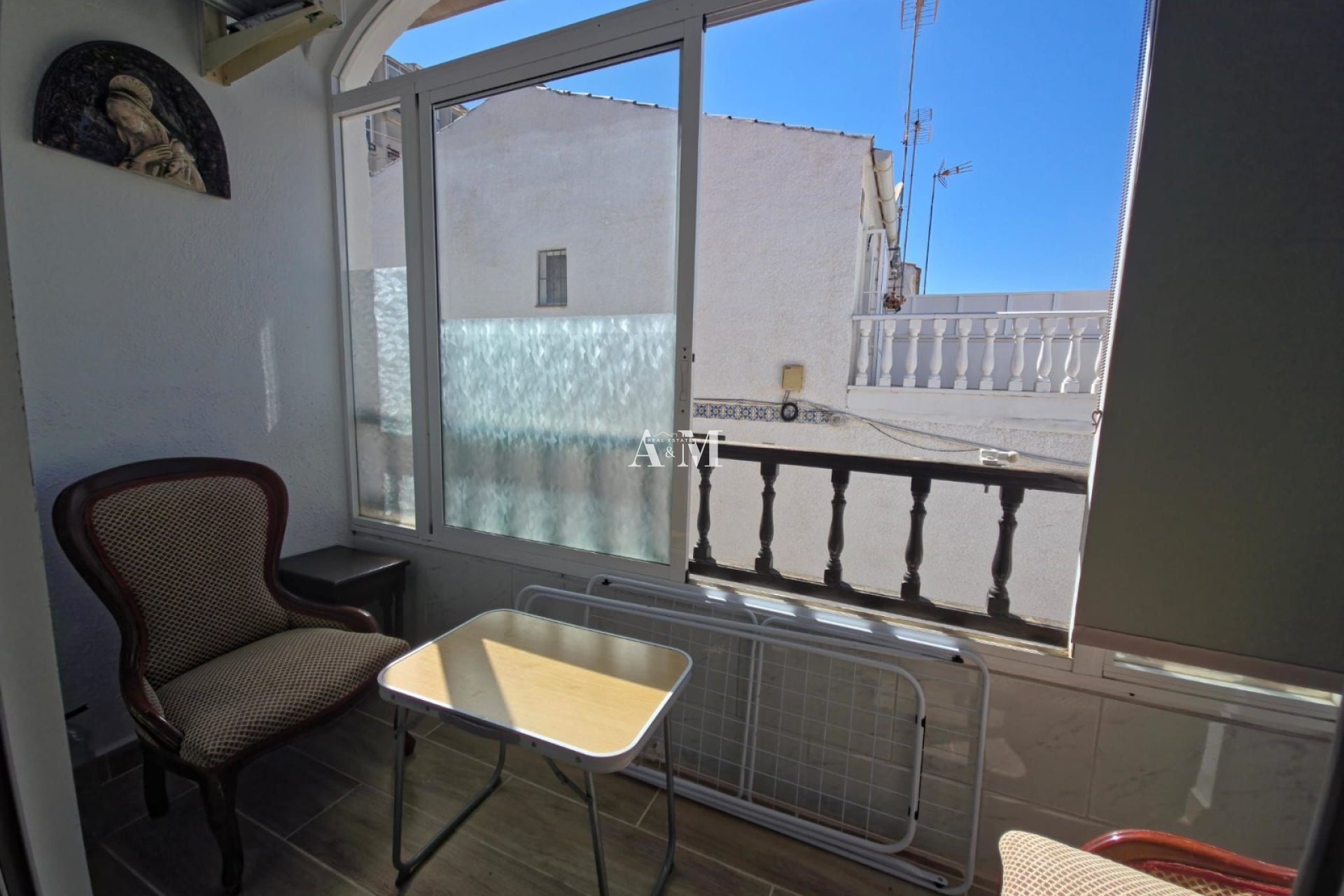 Alquiler a largo plazo - Apartamento / piso - Torrevieja - Playa del Cura