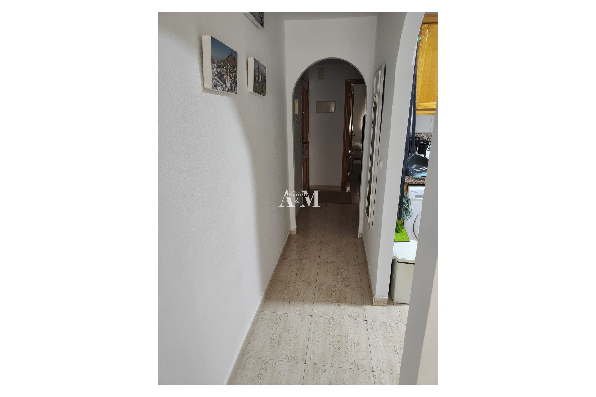 Alquiler a largo plazo - Apartamento / piso - Torrevieja - Playa del Cura