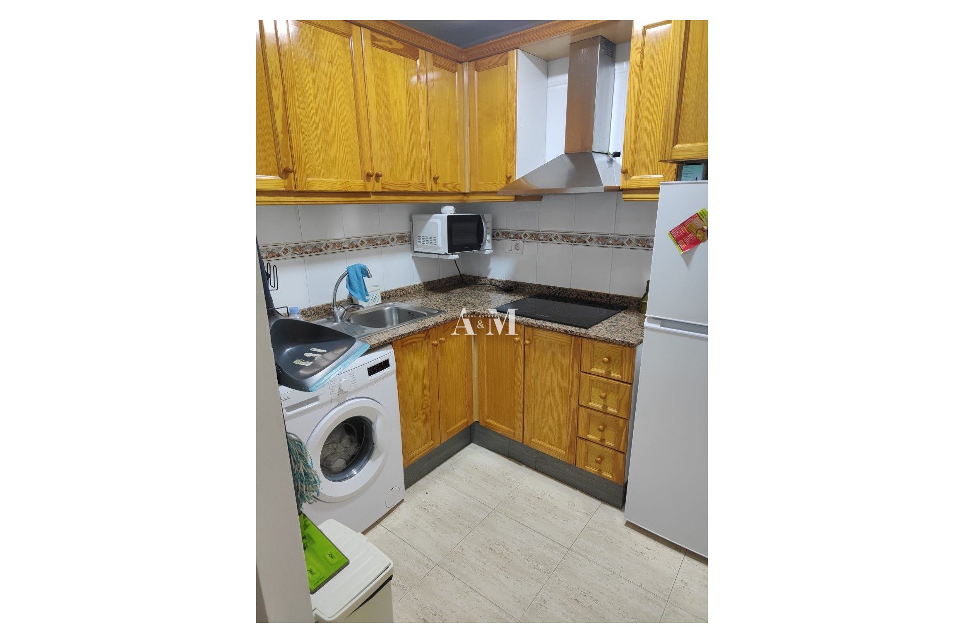 Alquiler a largo plazo - Apartamento / piso - Torrevieja - Playa del Cura