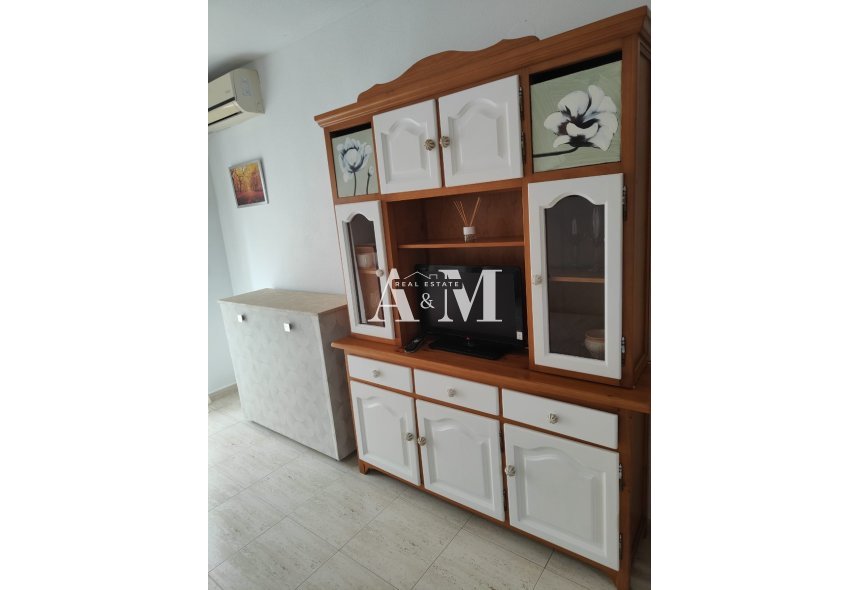 Alquiler a largo plazo - Apartamento / piso - Torrevieja - Playa del Cura