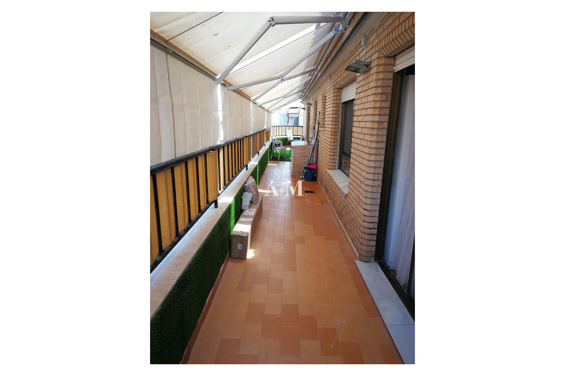 Alquiler a largo plazo - Apartamento / piso - Torrevieja - Playa del Cura