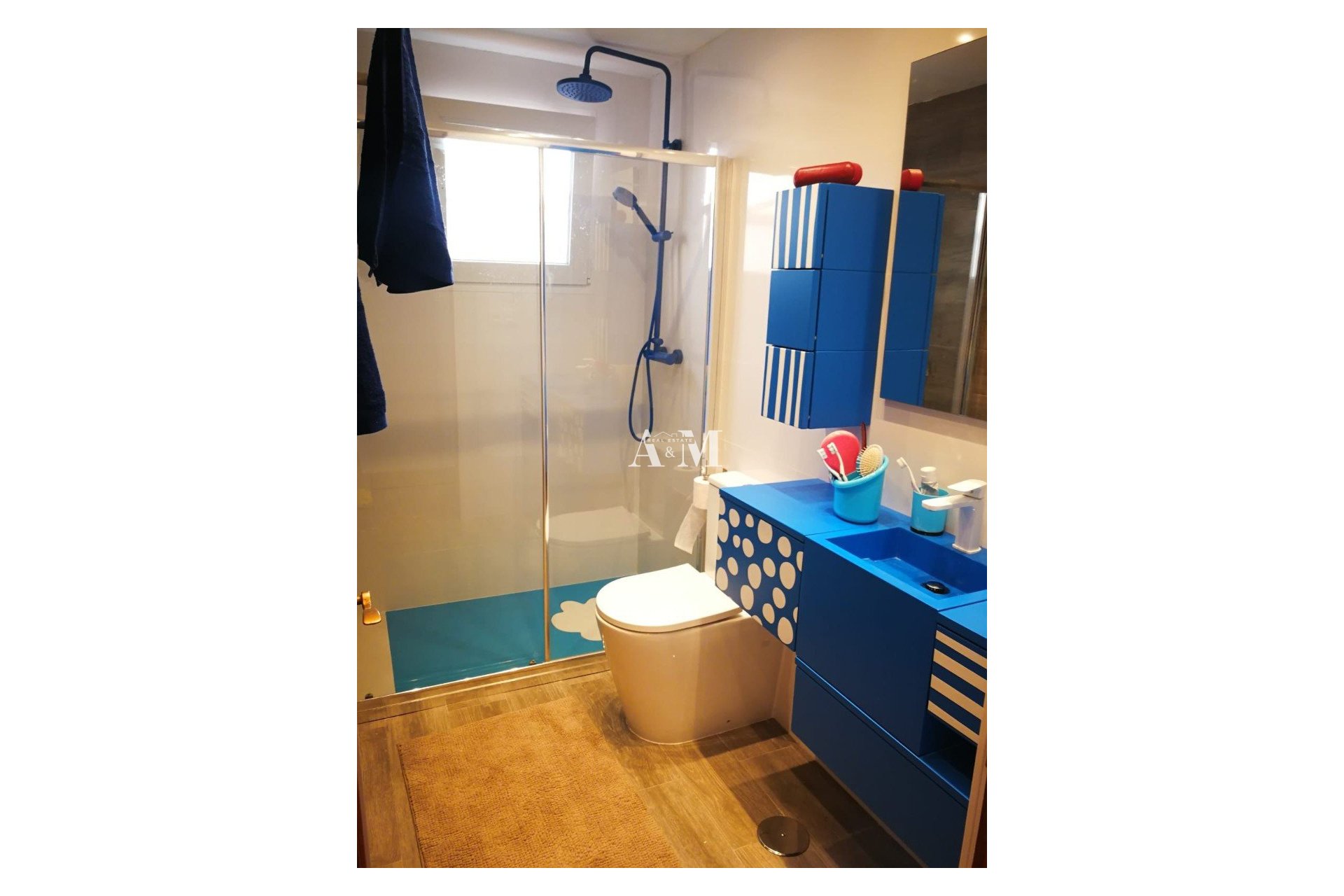 Alquiler a largo plazo - Apartamento / piso - Torrevieja - Playa del Cura