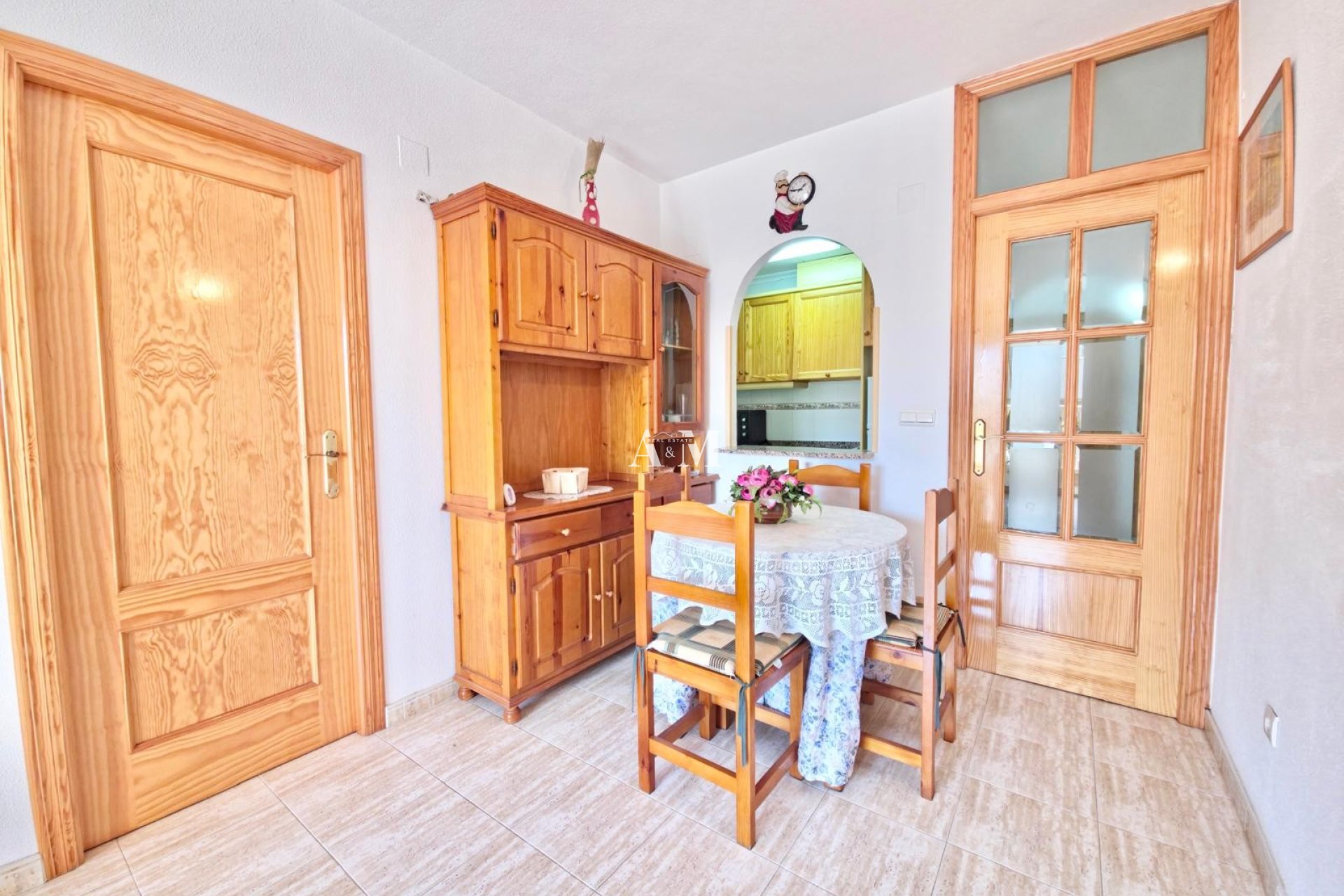 Alquiler a largo plazo - Apartamento / piso - Torrevieja - Playa del Cura