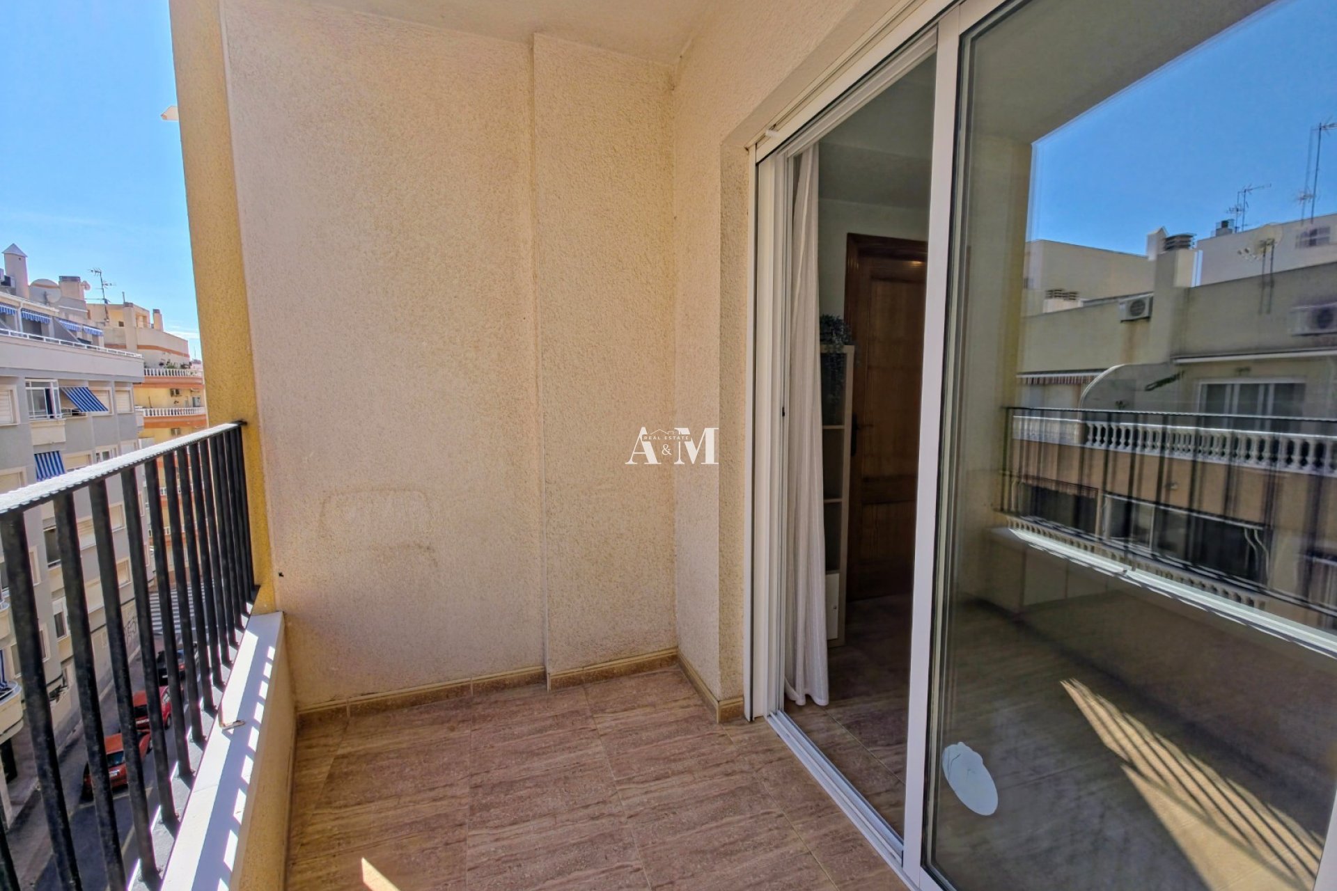 Alquiler a largo plazo - Apartamento / piso - Torrevieja - Playa del Cura