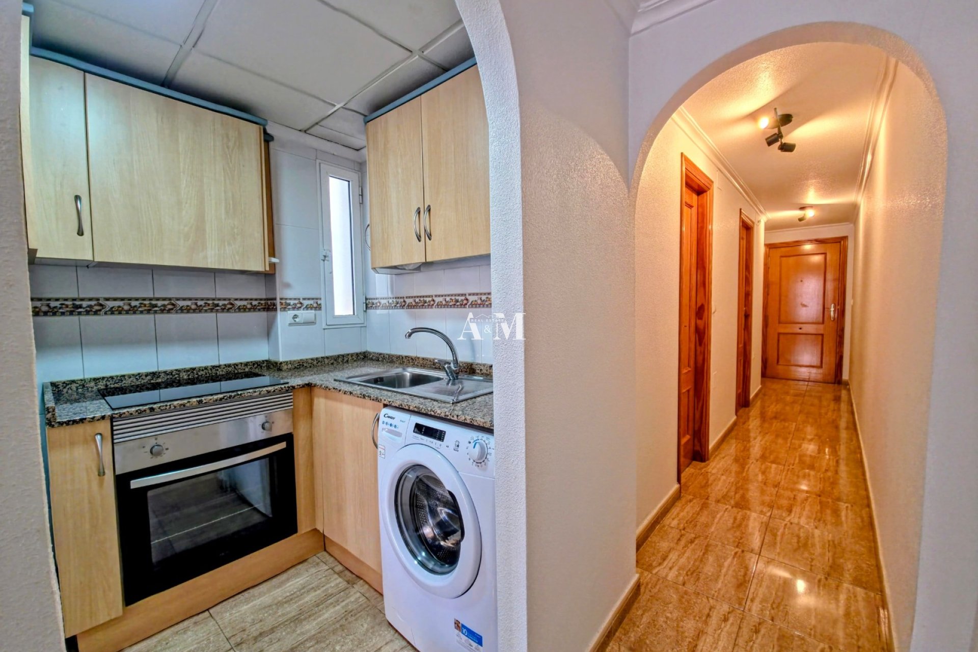 Alquiler a largo plazo - Apartamento / piso - Torrevieja - Playa del Cura