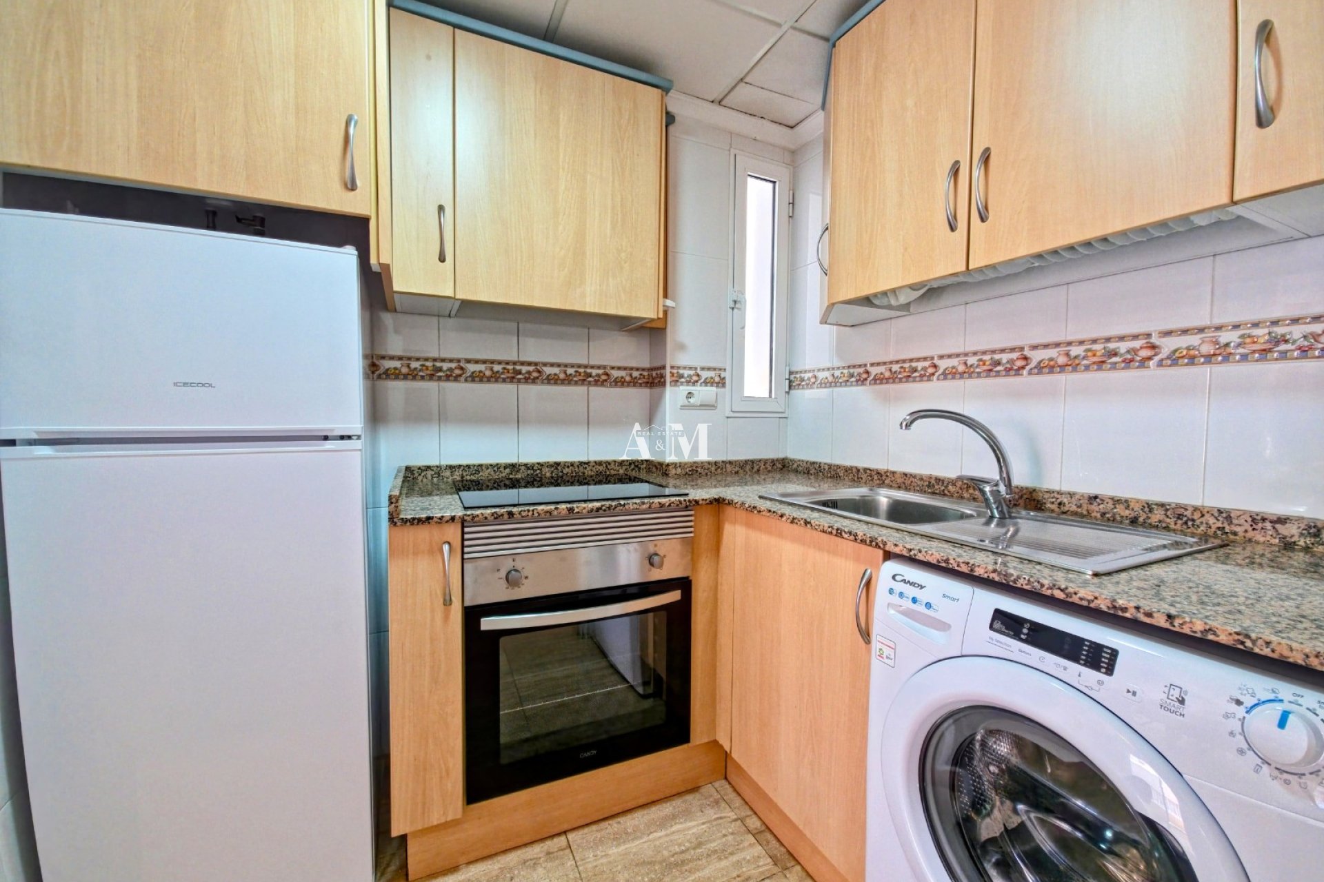 Alquiler a largo plazo - Apartamento / piso - Torrevieja - Playa del Cura