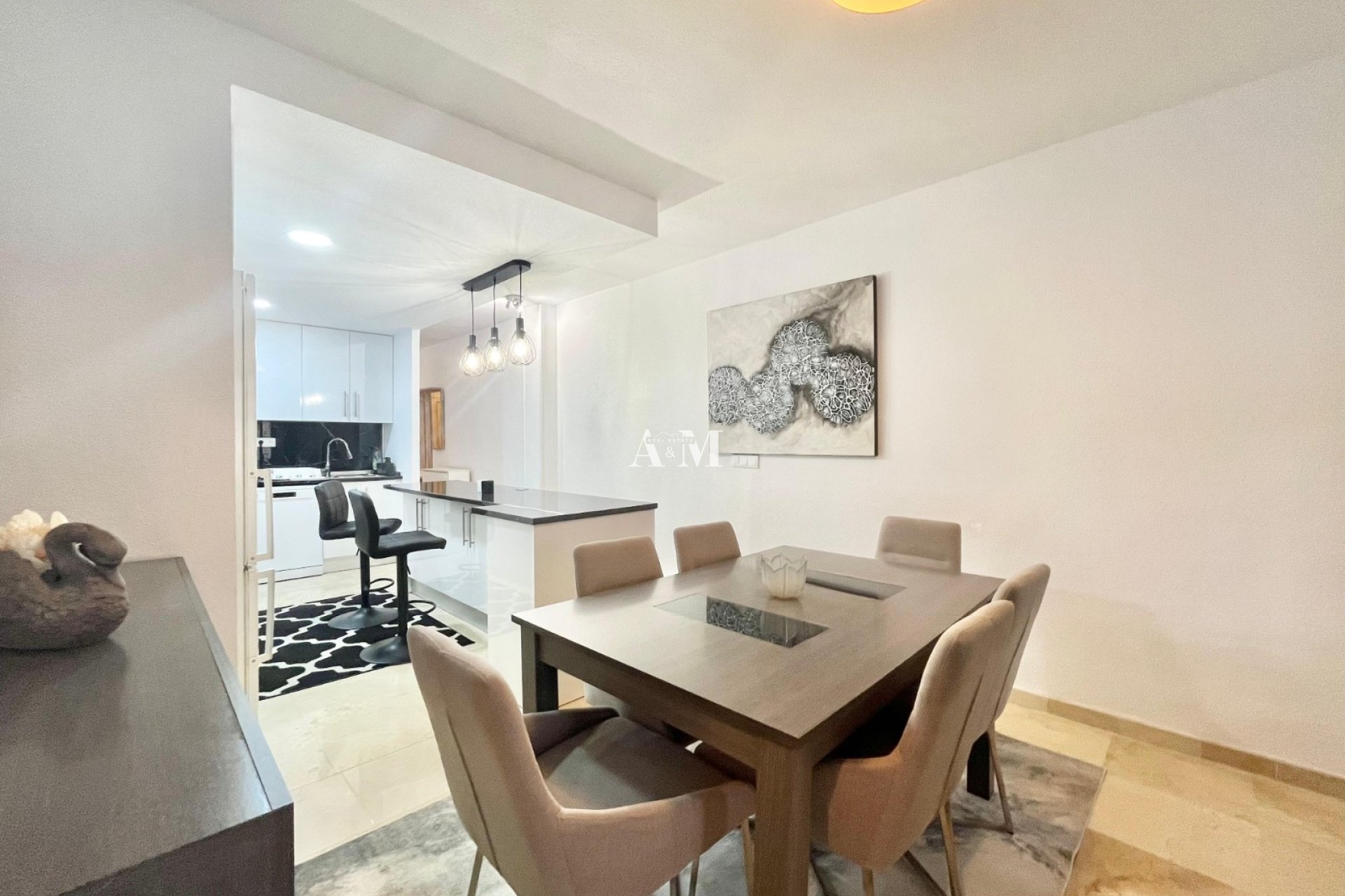 Alquiler a largo plazo - Apartamento / piso - Torrevieja - Playa del Cura