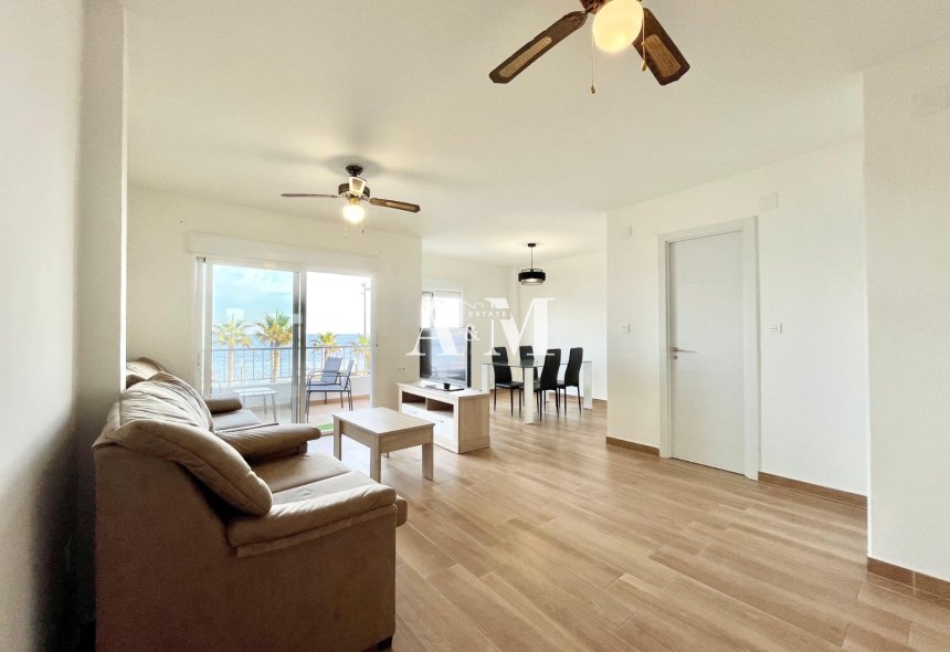 Alquiler a largo plazo - Apartamento / piso - Torrevieja - Playa del Cura