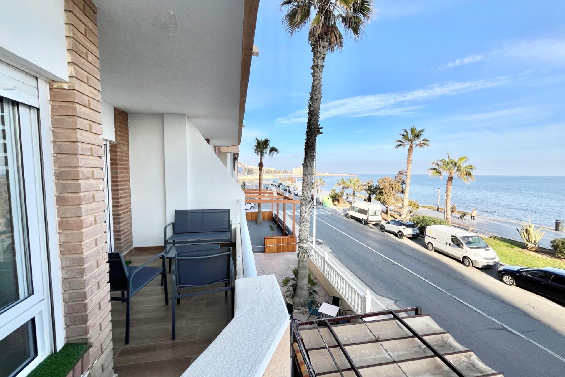 Alquiler a largo plazo - Apartamento / piso - Torrevieja - Playa del Cura