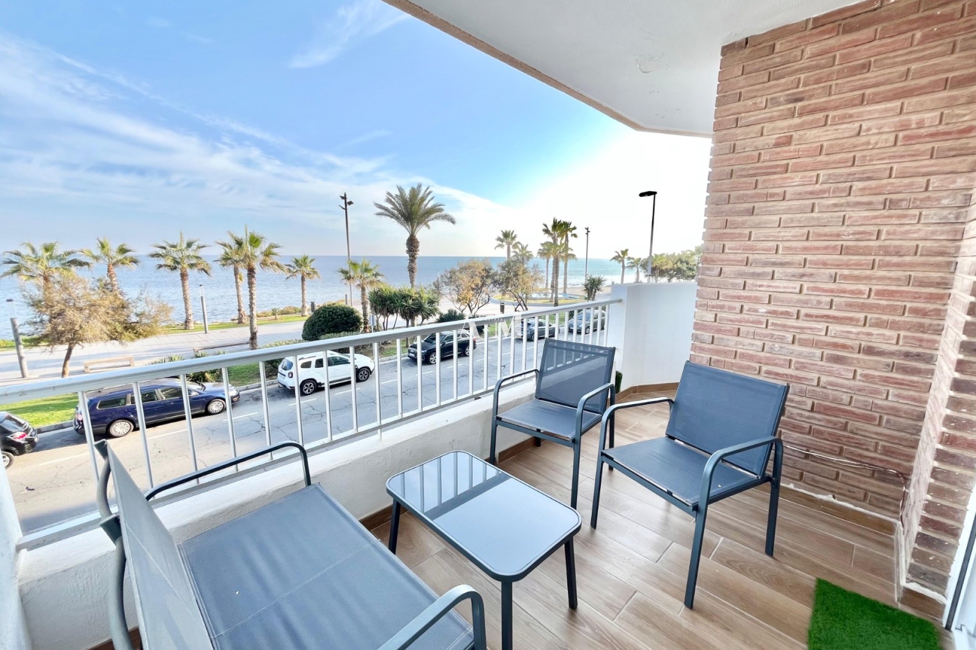 Alquiler a largo plazo - Apartamento / piso - Torrevieja - Playa del Cura