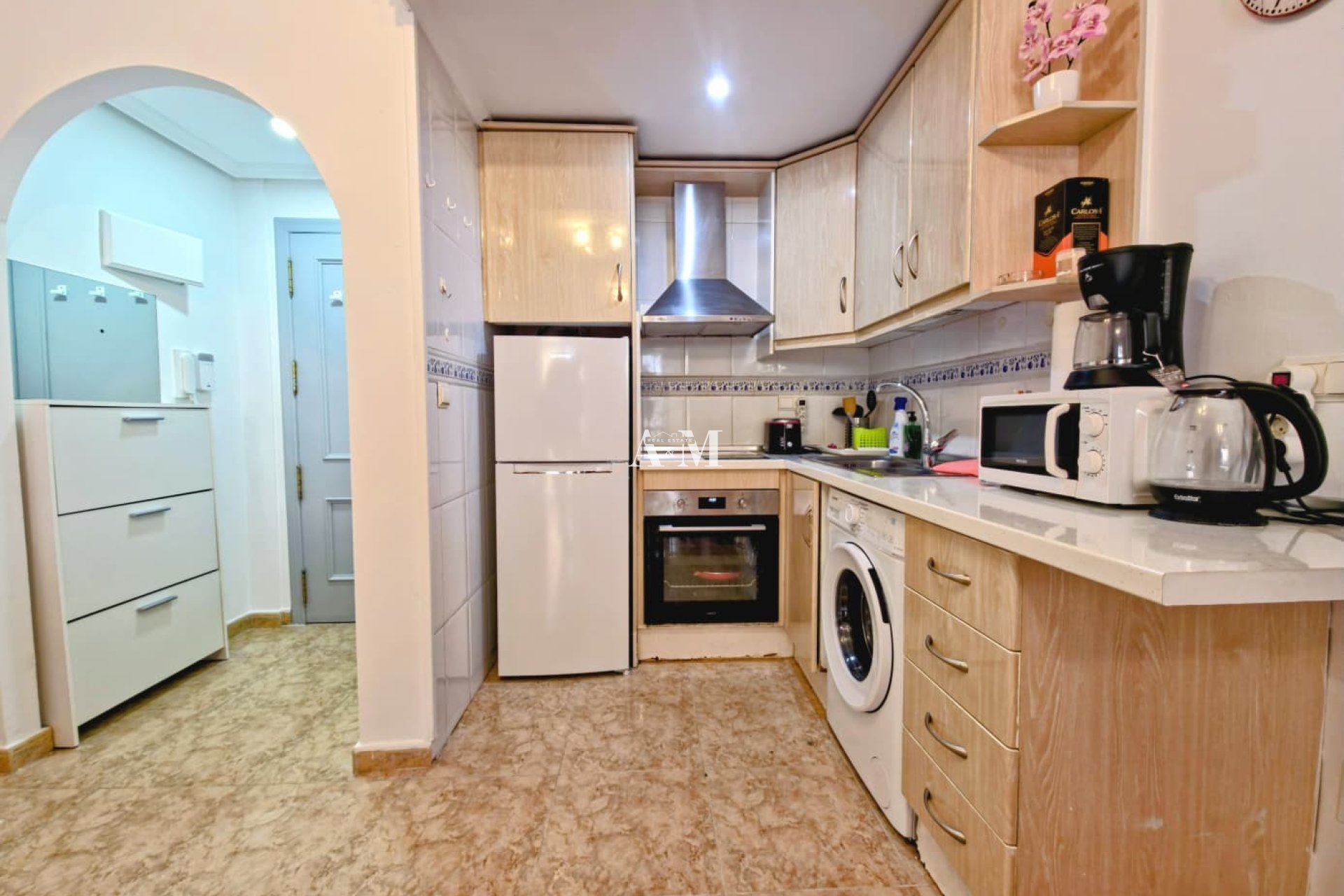 Alquiler a largo plazo - Apartamento / piso - Torrevieja - Playa del Cura