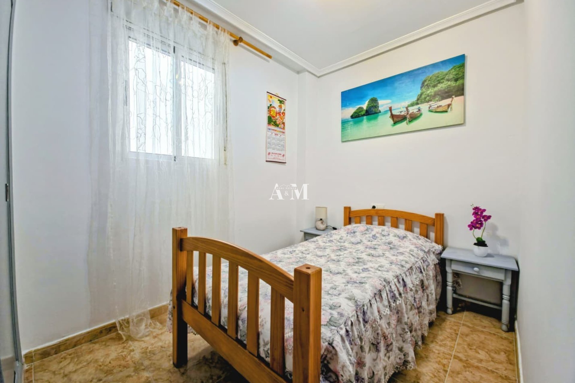 Alquiler a largo plazo - Apartamento / piso - Torrevieja - Playa del Cura