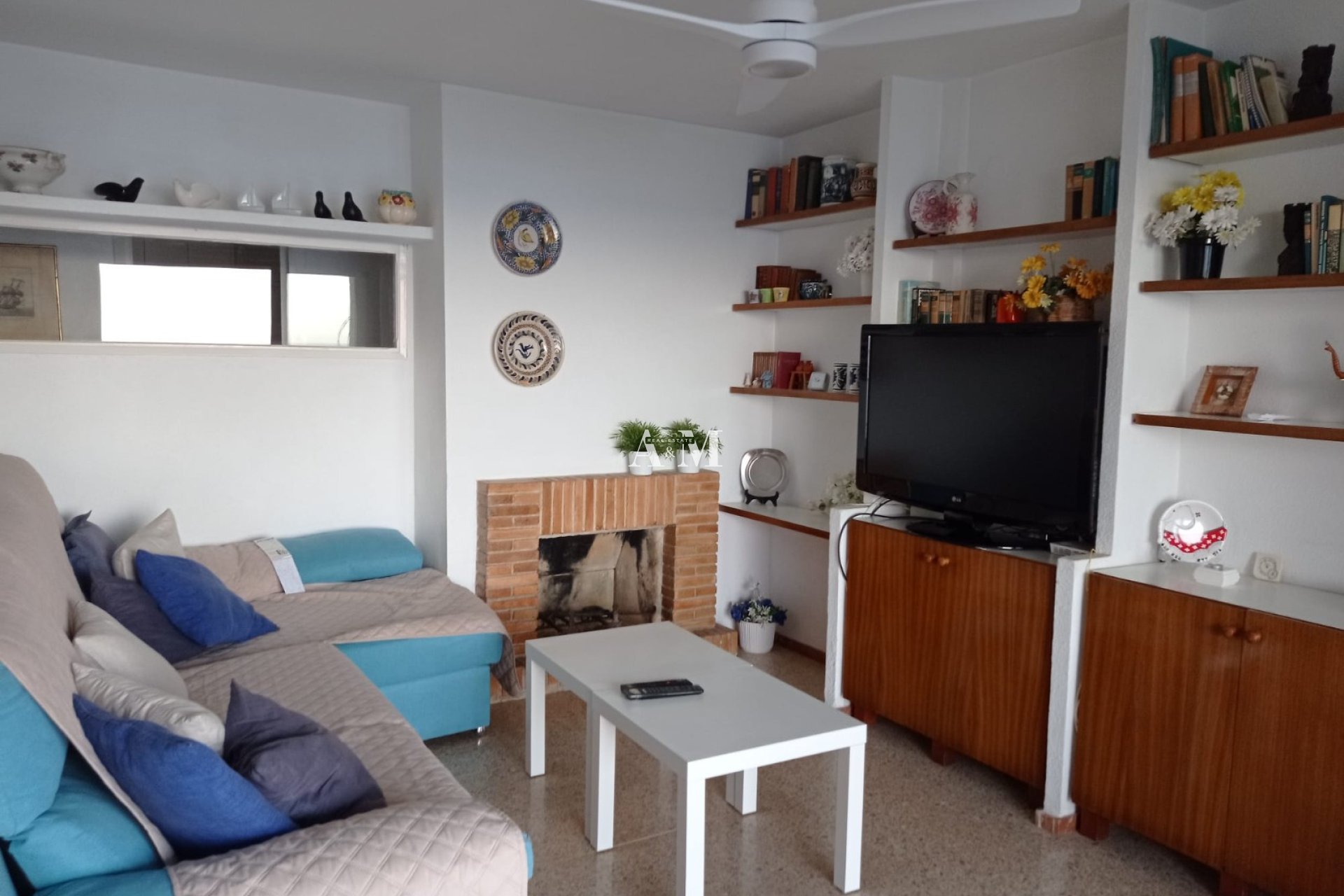 Alquiler a largo plazo - Apartamento / piso - Torrevieja - Playa del Cura