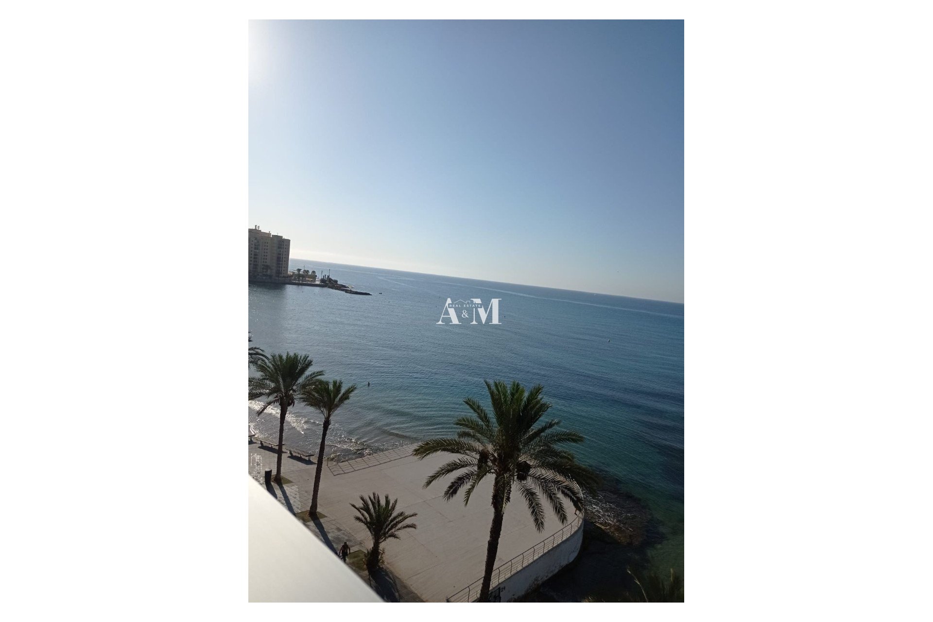 Alquiler a largo plazo - Apartamento / piso - Torrevieja - Playa del Cura