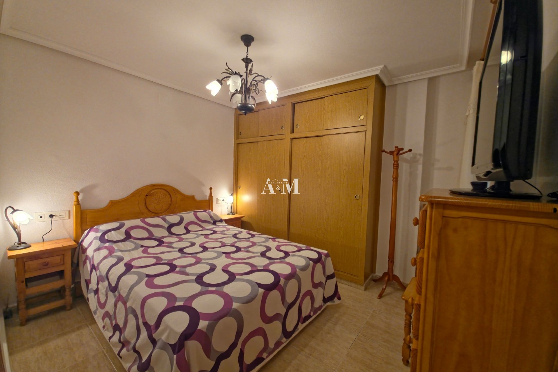 Alquiler a largo plazo - Apartamento / piso - Torrevieja - Playa del Cura