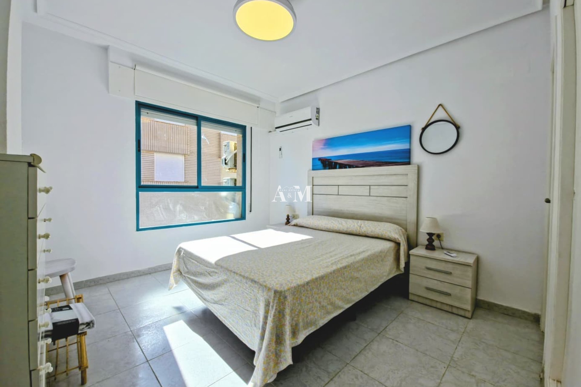 Alquiler a largo plazo - Apartamento / piso - Torrevieja - Playa del Cura