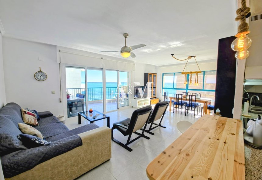 Alquiler a largo plazo - Apartamento / piso - Torrevieja - Playa del Cura