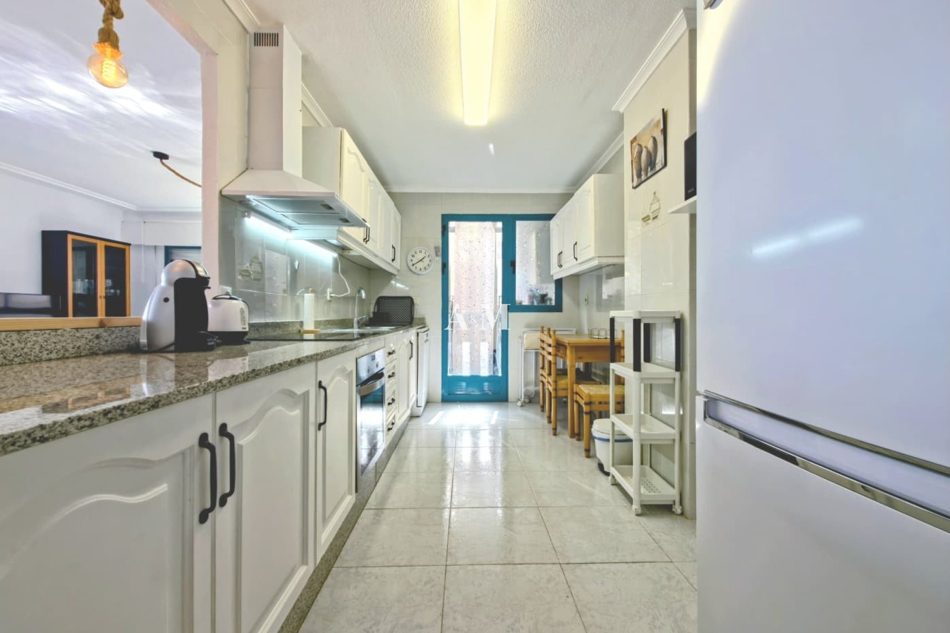 Alquiler a largo plazo - Apartamento / piso - Torrevieja - Playa del Cura