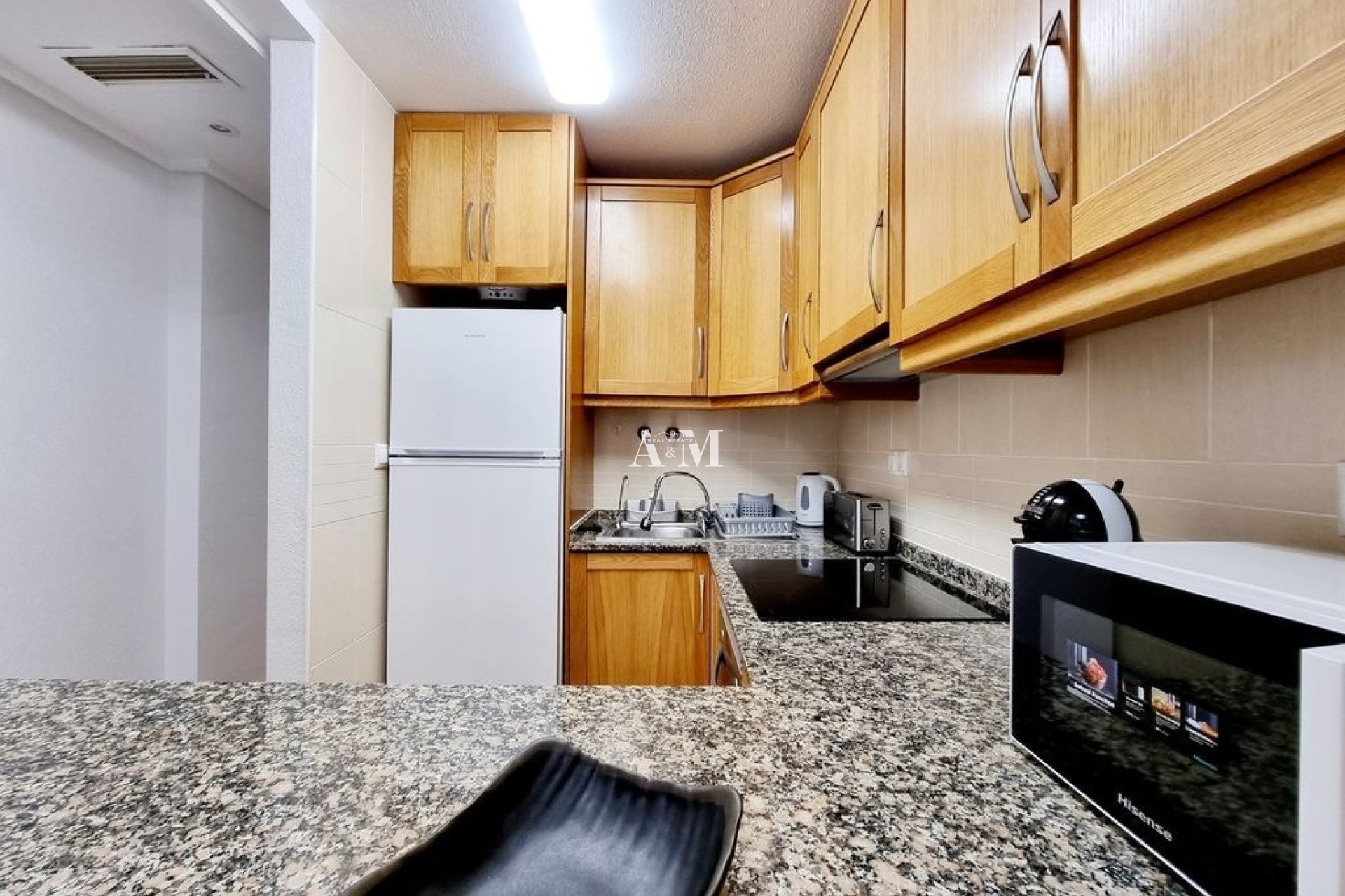 Alquiler a largo plazo - Apartamento / piso - Torrevieja - Playa del Cura