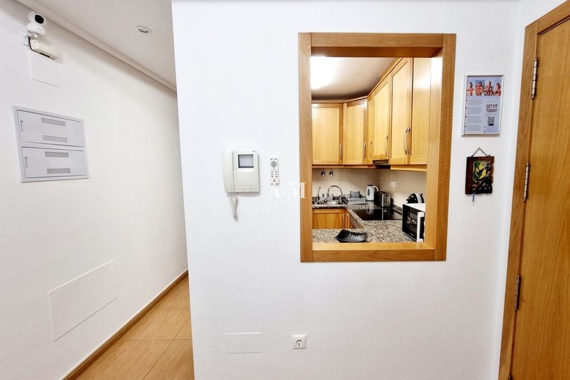 Alquiler a largo plazo - Apartamento / piso - Torrevieja - Playa del Cura