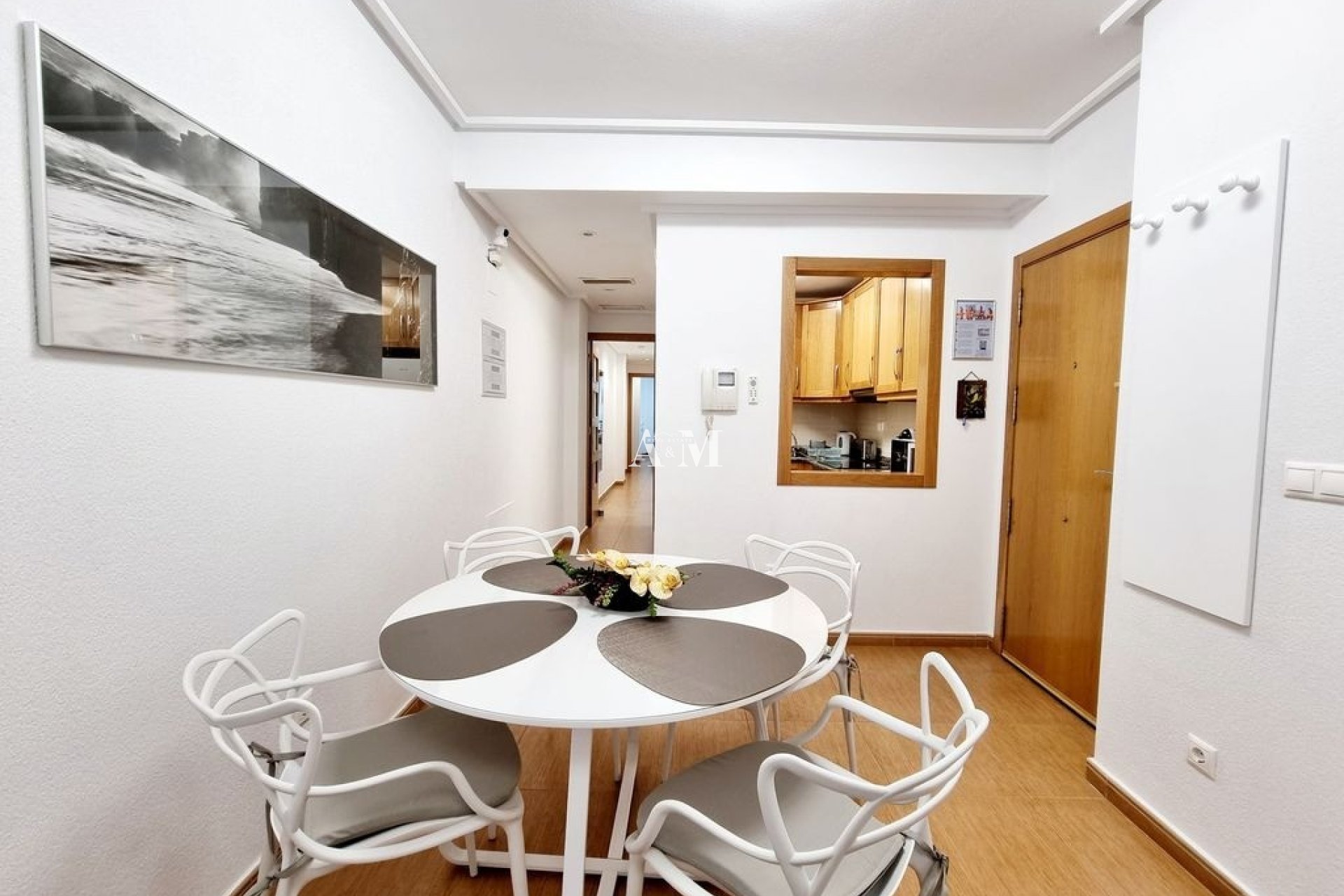 Alquiler a largo plazo - Apartamento / piso - Torrevieja - Playa del Cura