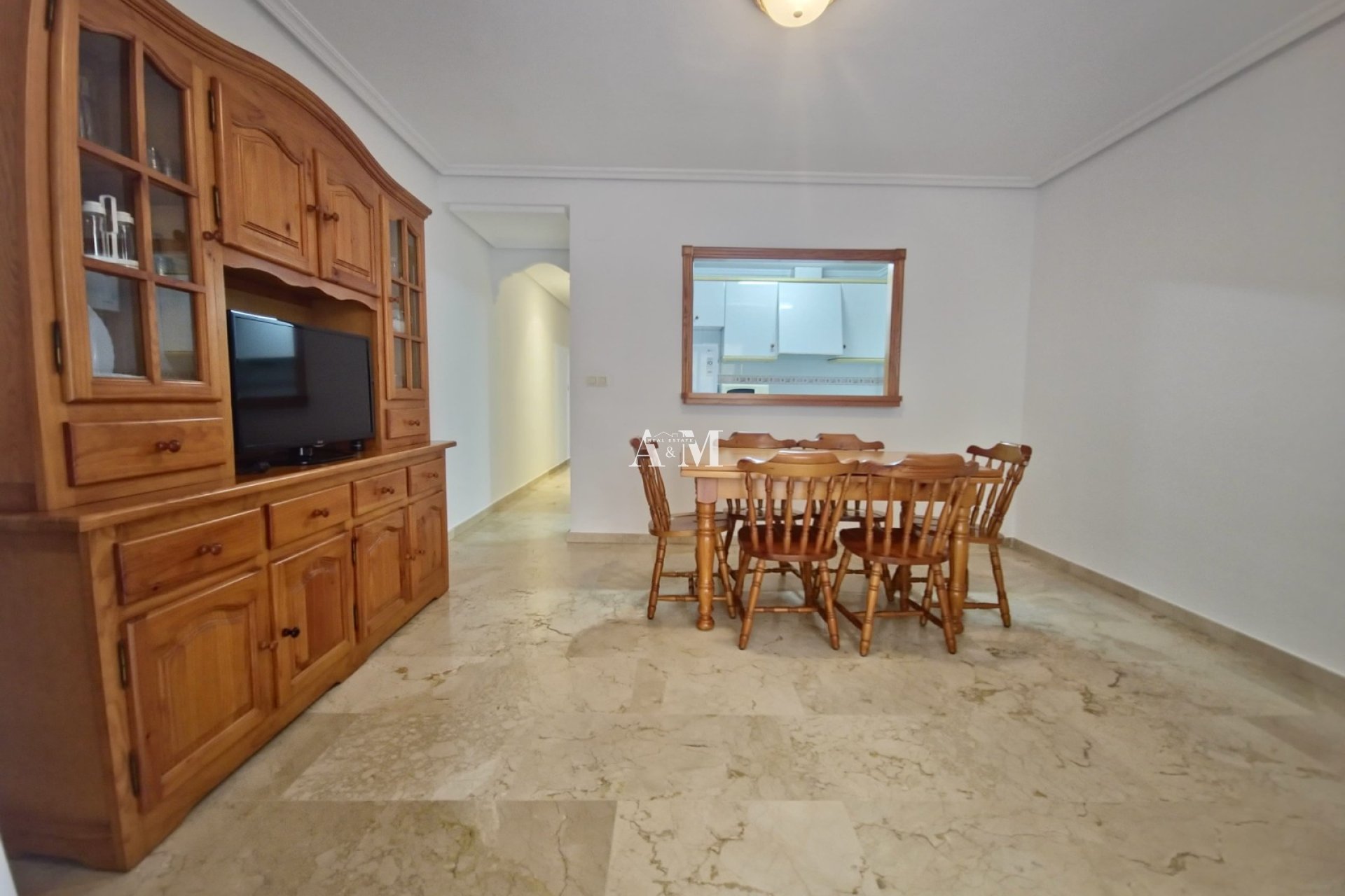 Alquiler a largo plazo - Apartamento / piso - Torrevieja - Playa del Cura