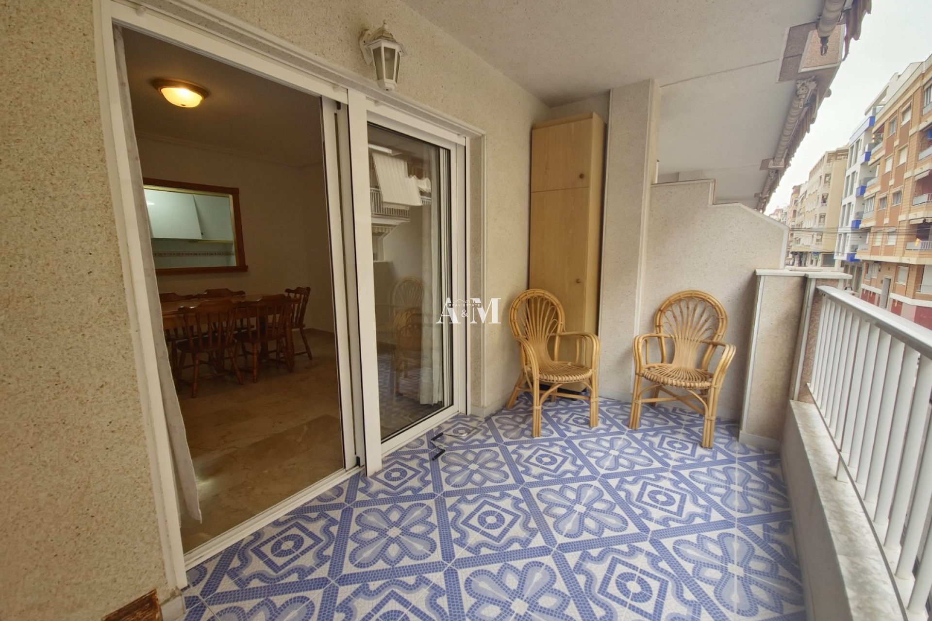 Alquiler a largo plazo - Apartamento / piso - Torrevieja - Playa del Cura