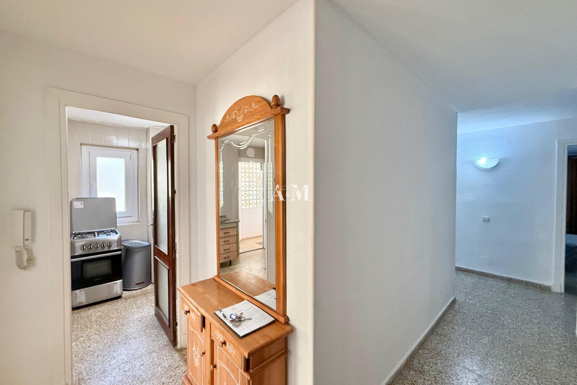 Alquiler a largo plazo - Apartamento / piso - Torrevieja - Playa del Cura