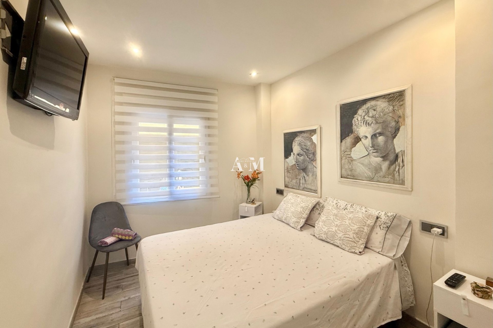Alquiler a largo plazo - Apartamento / piso - Torrevieja - Playa del Cura