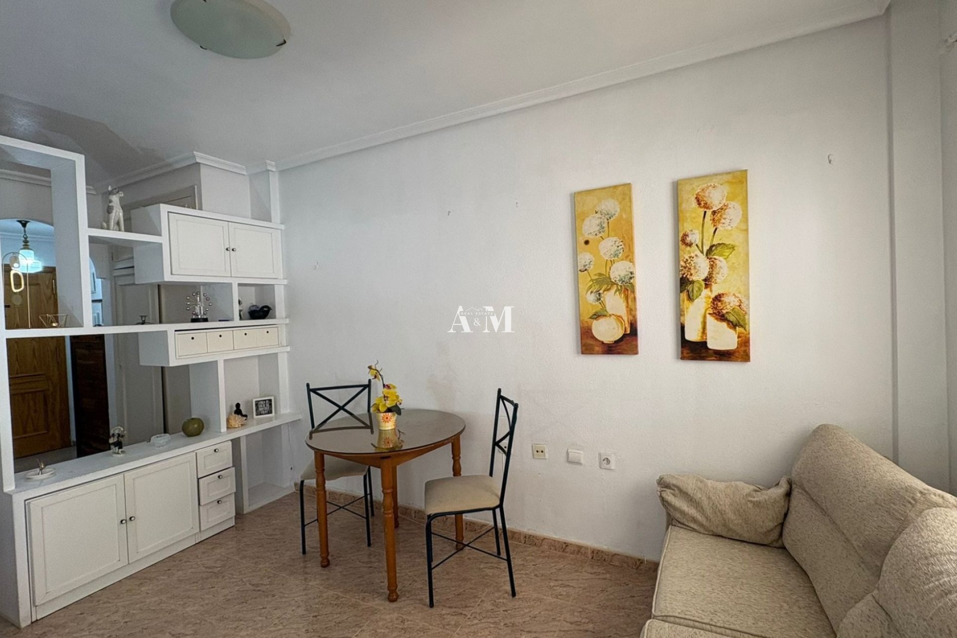 Alquiler a largo plazo - Apartamento / piso - Torrevieja - Playa del Cura