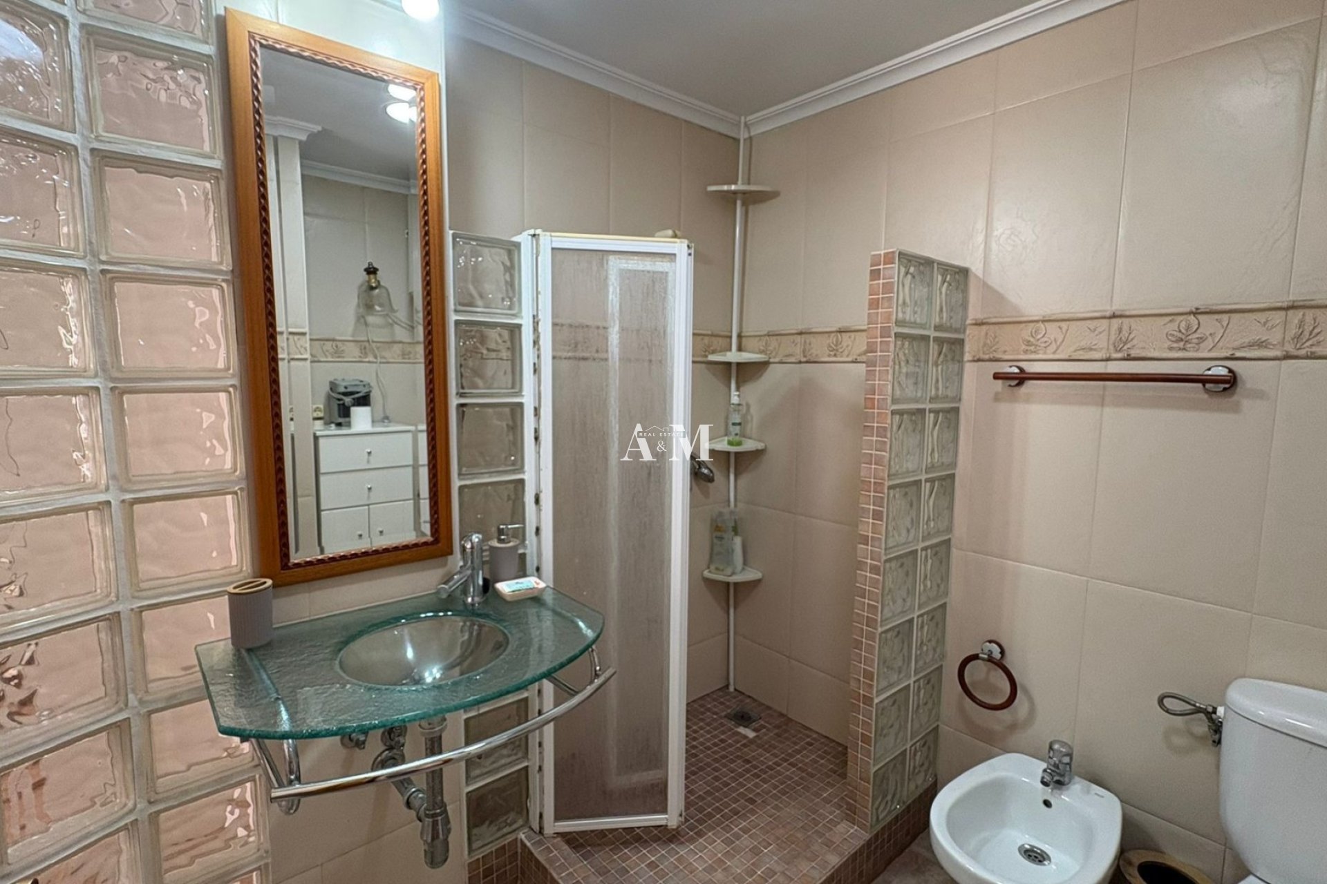 Alquiler a largo plazo - Apartamento / piso - Torrevieja - Playa del Cura