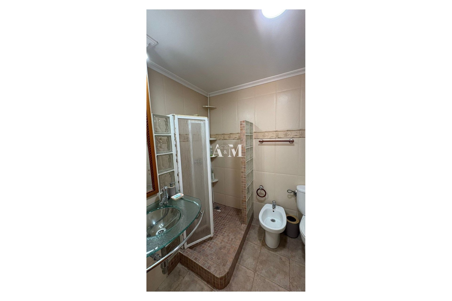 Alquiler a largo plazo - Apartamento / piso - Torrevieja - Playa del Cura