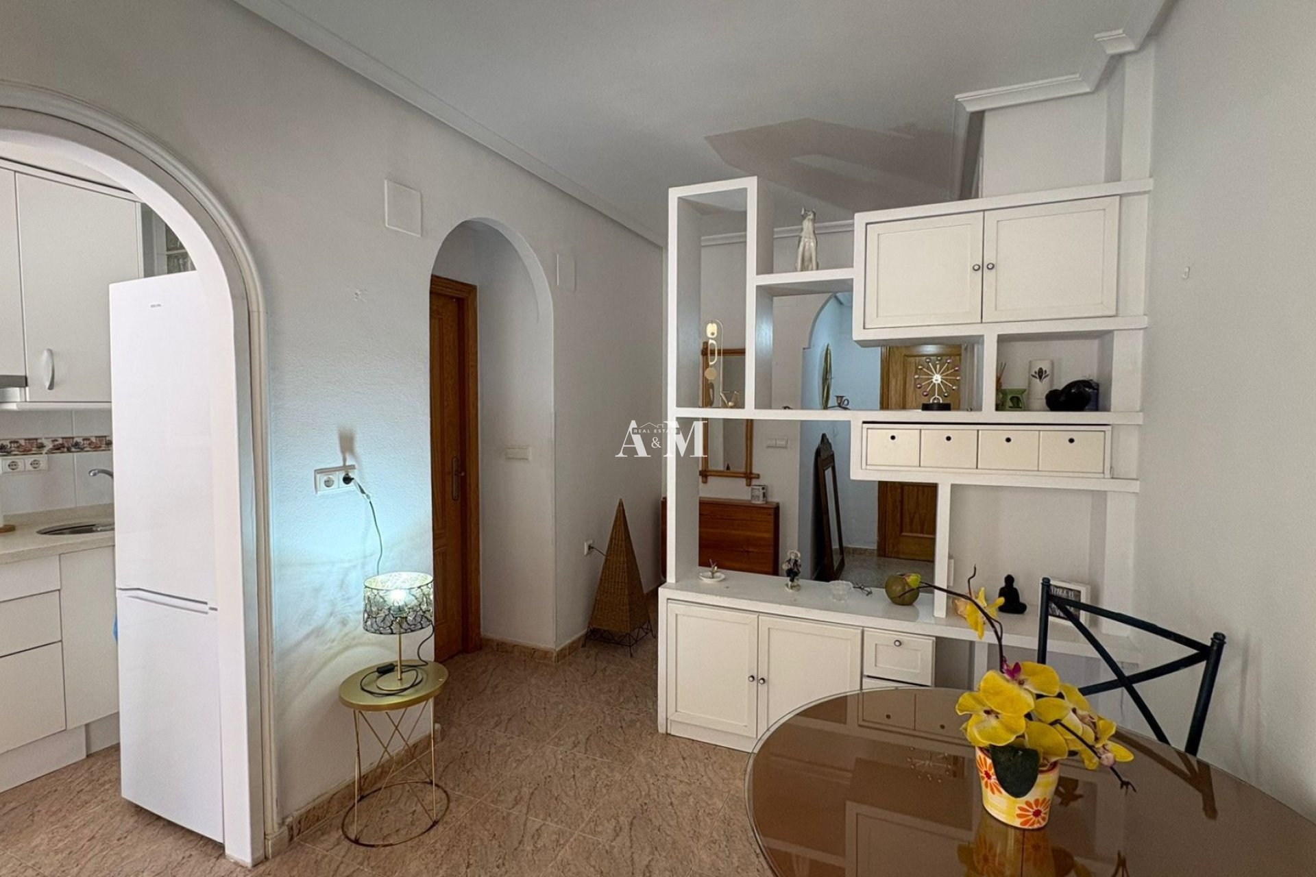 Alquiler a largo plazo - Apartamento / piso - Torrevieja - Playa del Cura