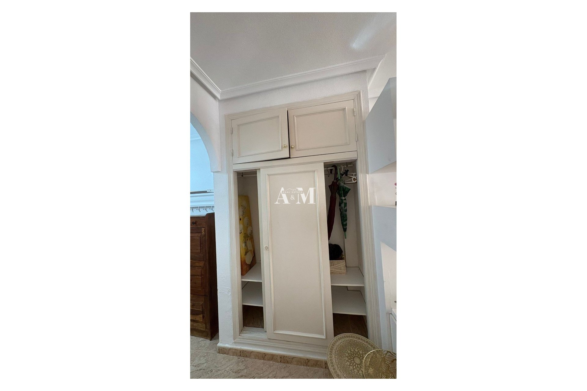 Alquiler a largo plazo - Apartamento / piso - Torrevieja - Playa del Cura