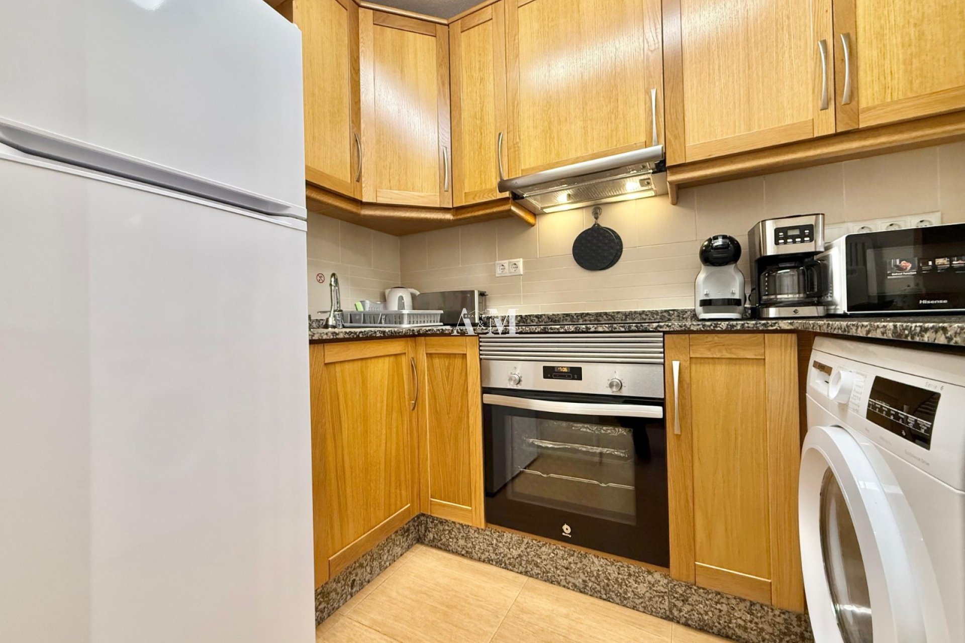 Alquiler a largo plazo - Apartamento / piso - Torrevieja - Playa del Cura