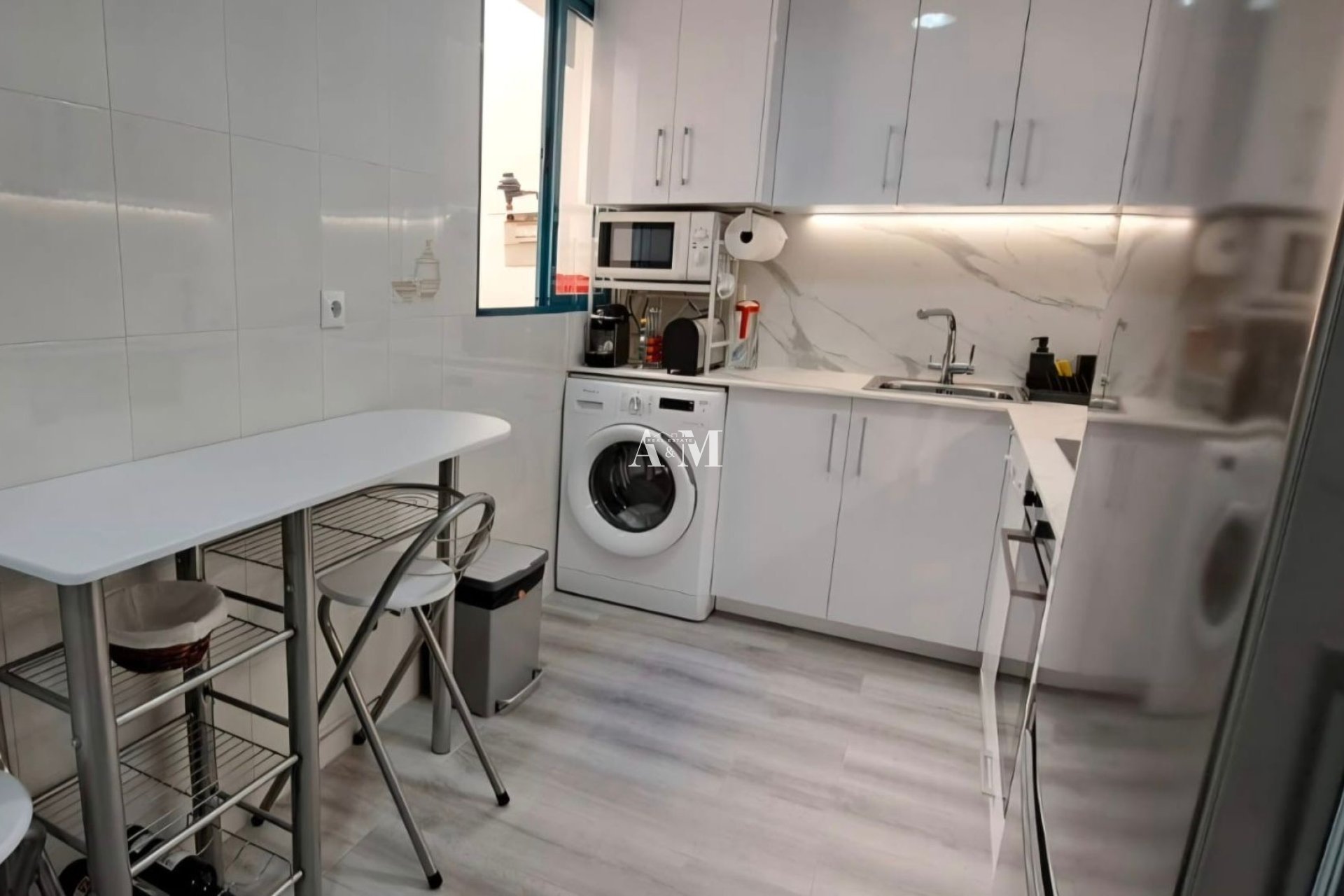 Alquiler a largo plazo - Apartamento / piso - Torrevieja - Playa del Cura