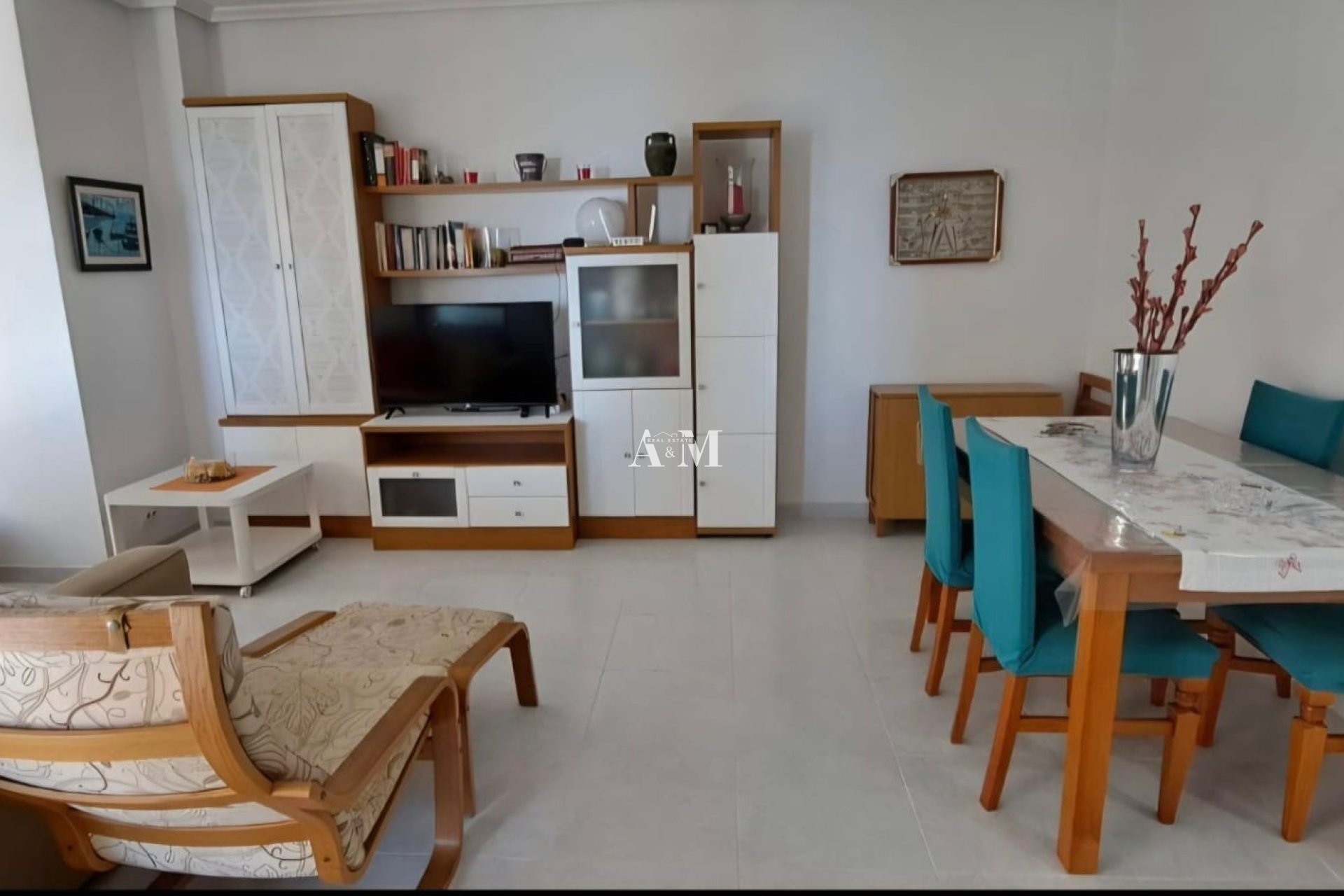 Alquiler a largo plazo - Apartamento / piso - Torrevieja - Playa del Cura