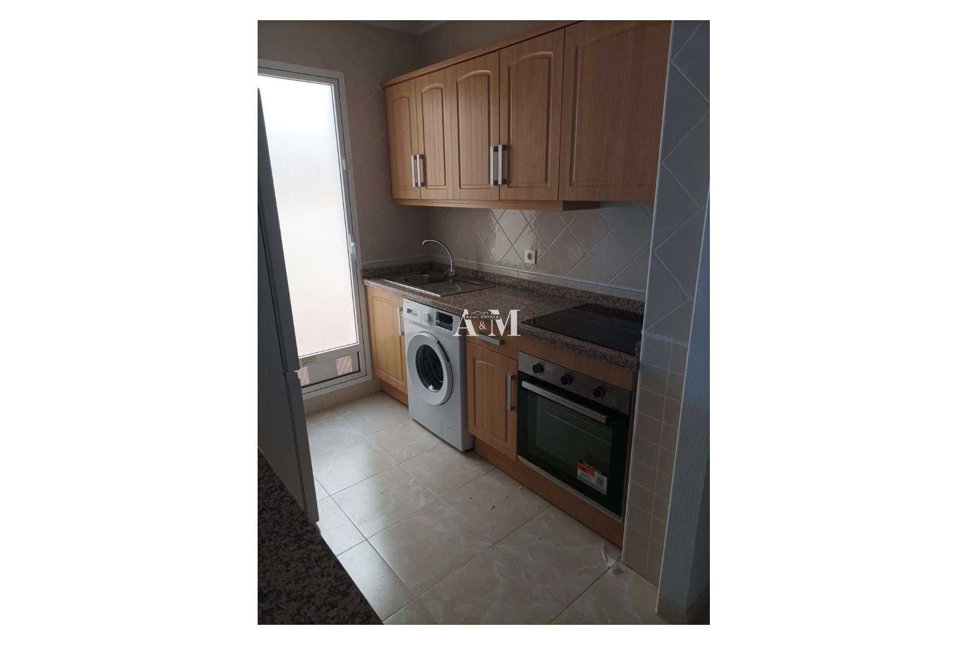 Alquiler a largo plazo - Apartamento / piso - Torrevieja - Playa del Cura