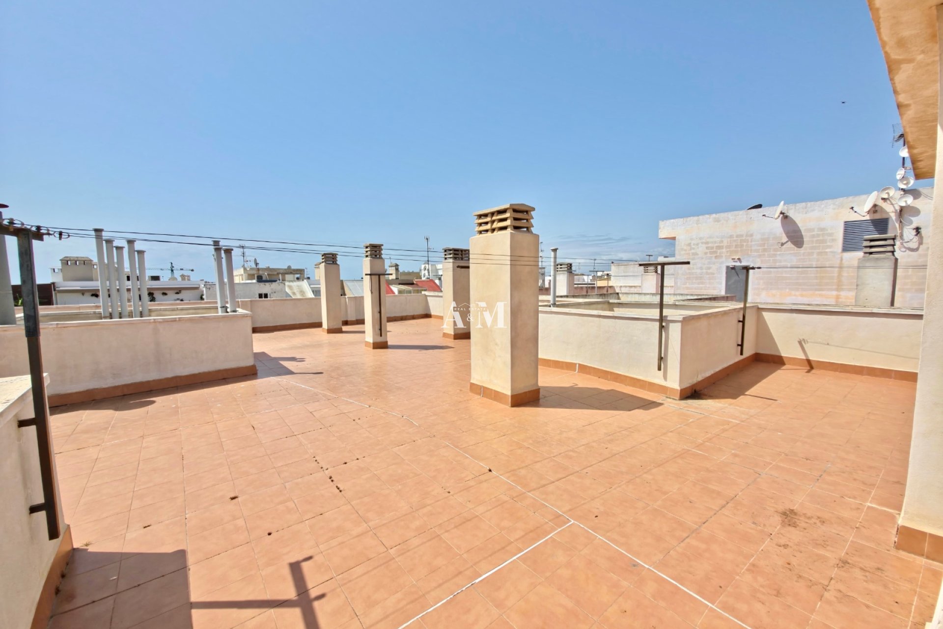 Alquiler a largo plazo - Apartamento / piso - Torrevieja - Playa del Cura