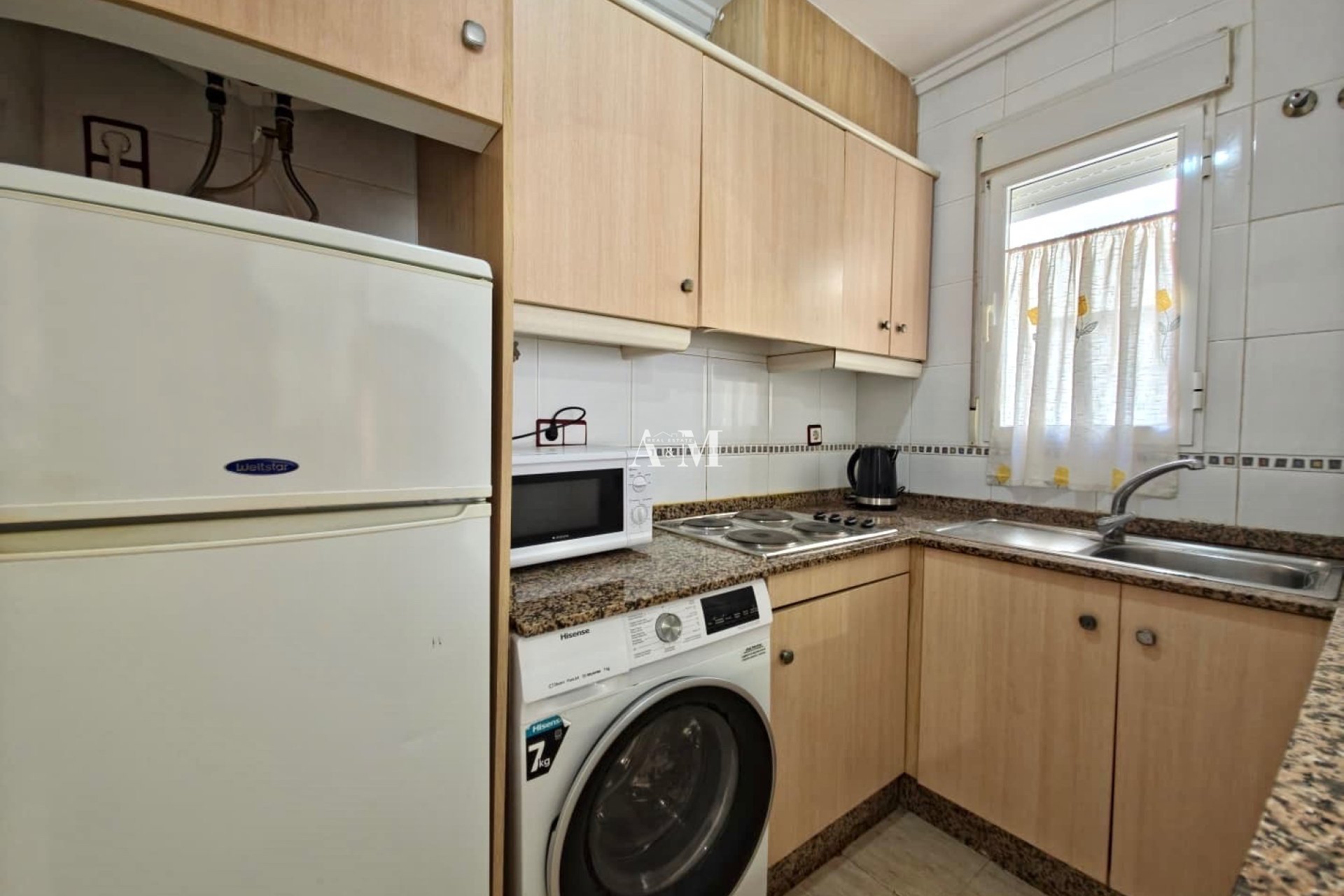 Alquiler a largo plazo - Apartamento / piso - Torrevieja - Playa del Cura