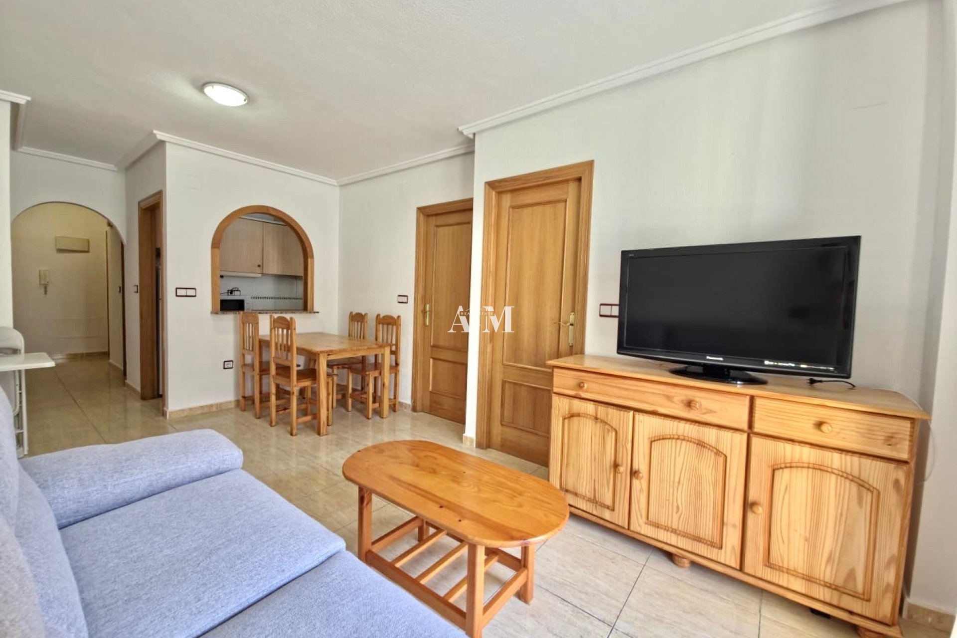 Alquiler a largo plazo - Apartamento / piso - Torrevieja - Playa del Cura