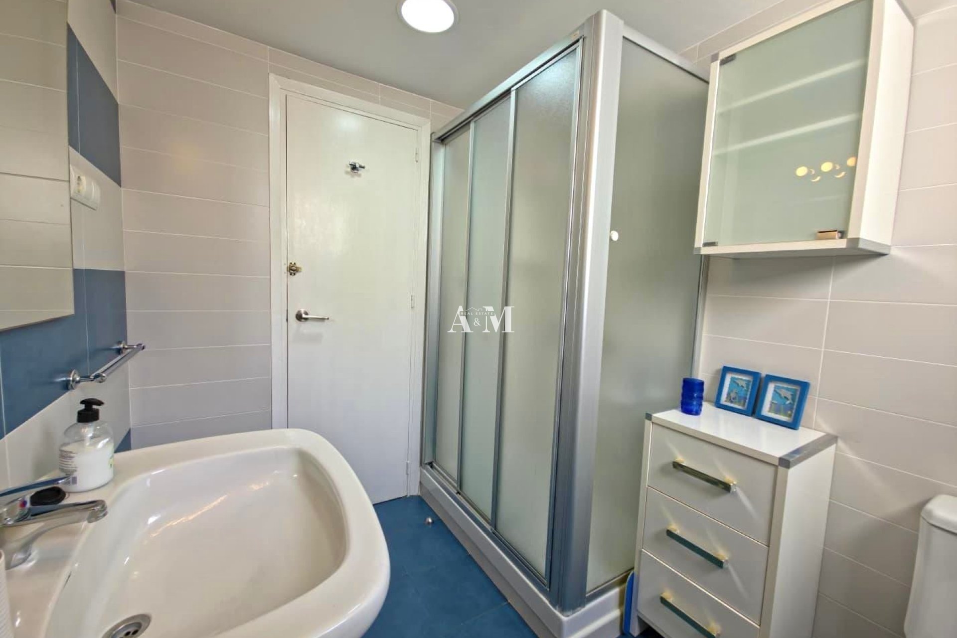 Alquiler a largo plazo - Apartamento / piso - Torrevieja - Playa del Cura