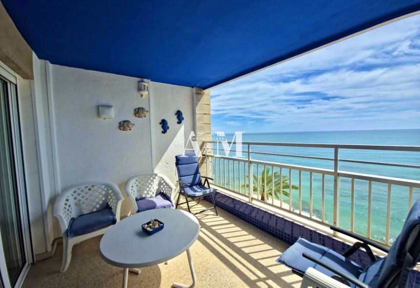Alquiler a largo plazo - Apartamento / piso - Torrevieja - Playa del Cura
