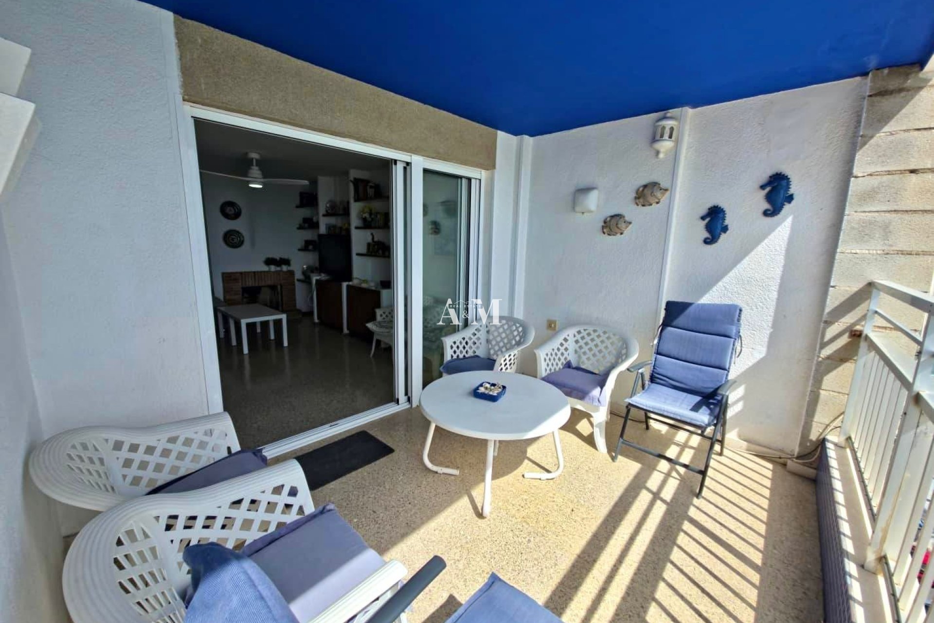 Alquiler a largo plazo - Apartamento / piso - Torrevieja - Playa del Cura