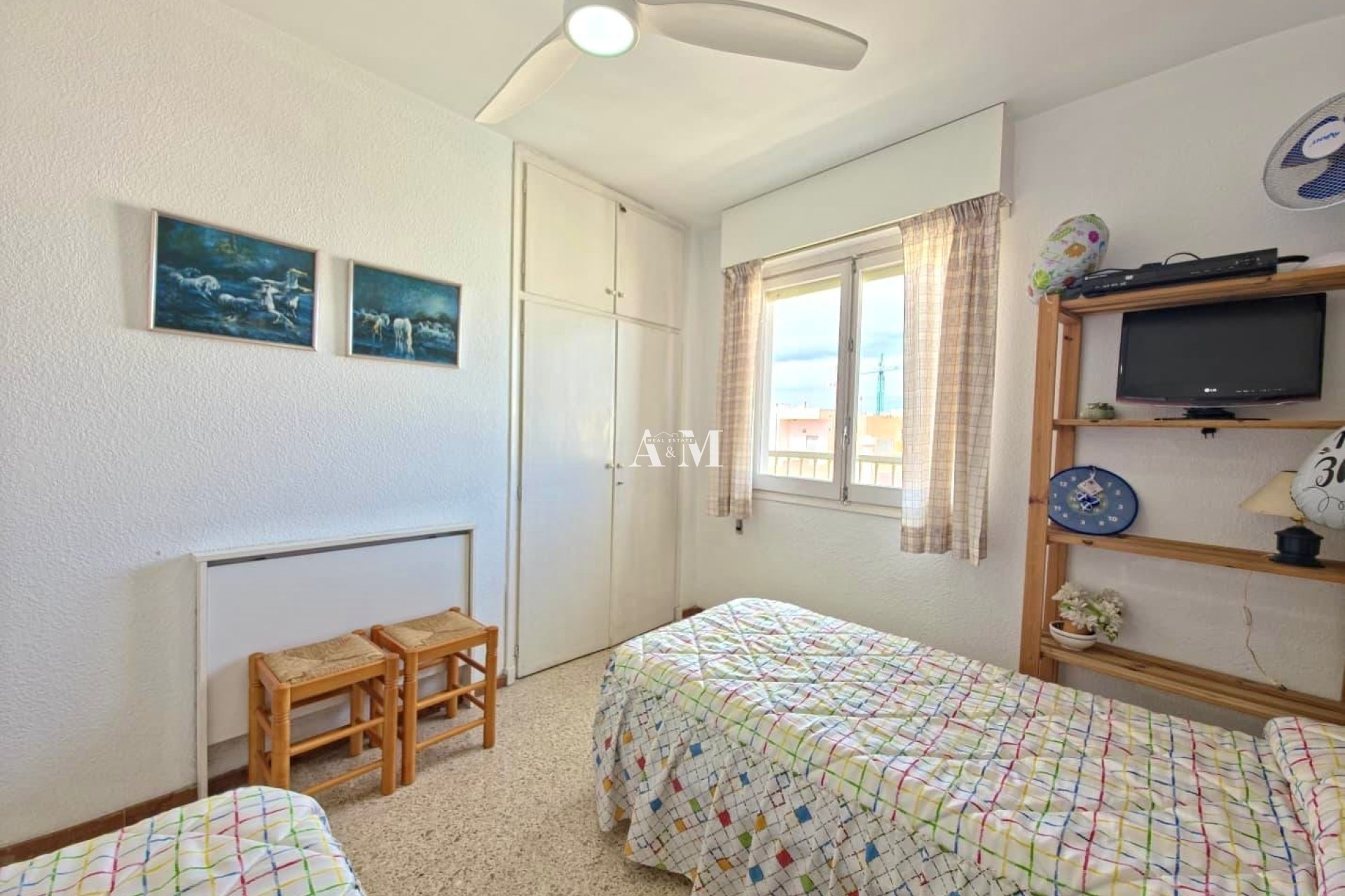Alquiler a largo plazo - Apartamento / piso - Torrevieja - Playa del Cura
