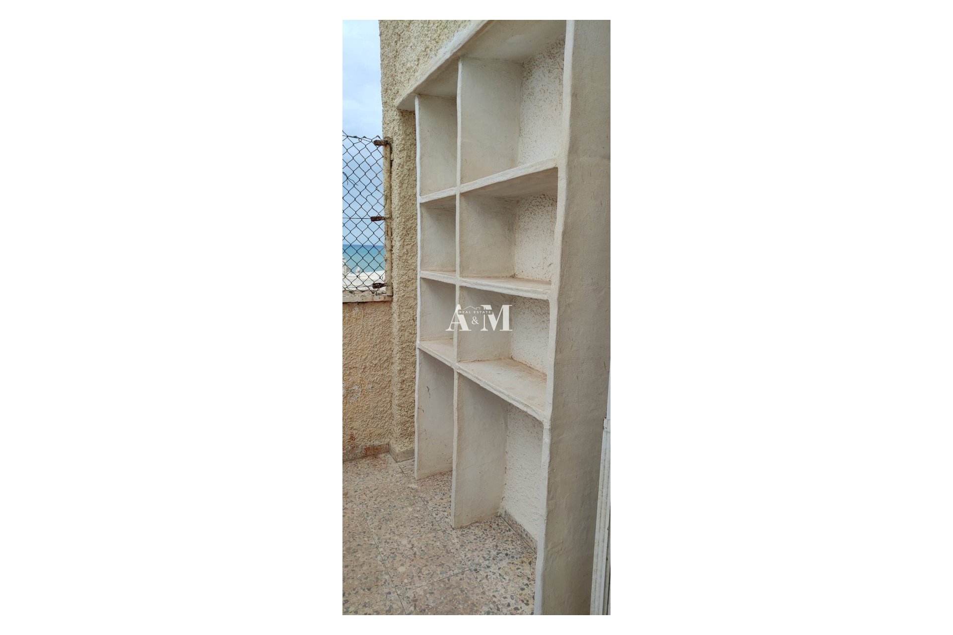 Alquiler a largo plazo - Apartamento / piso - Torrevieja - Playa del Cura